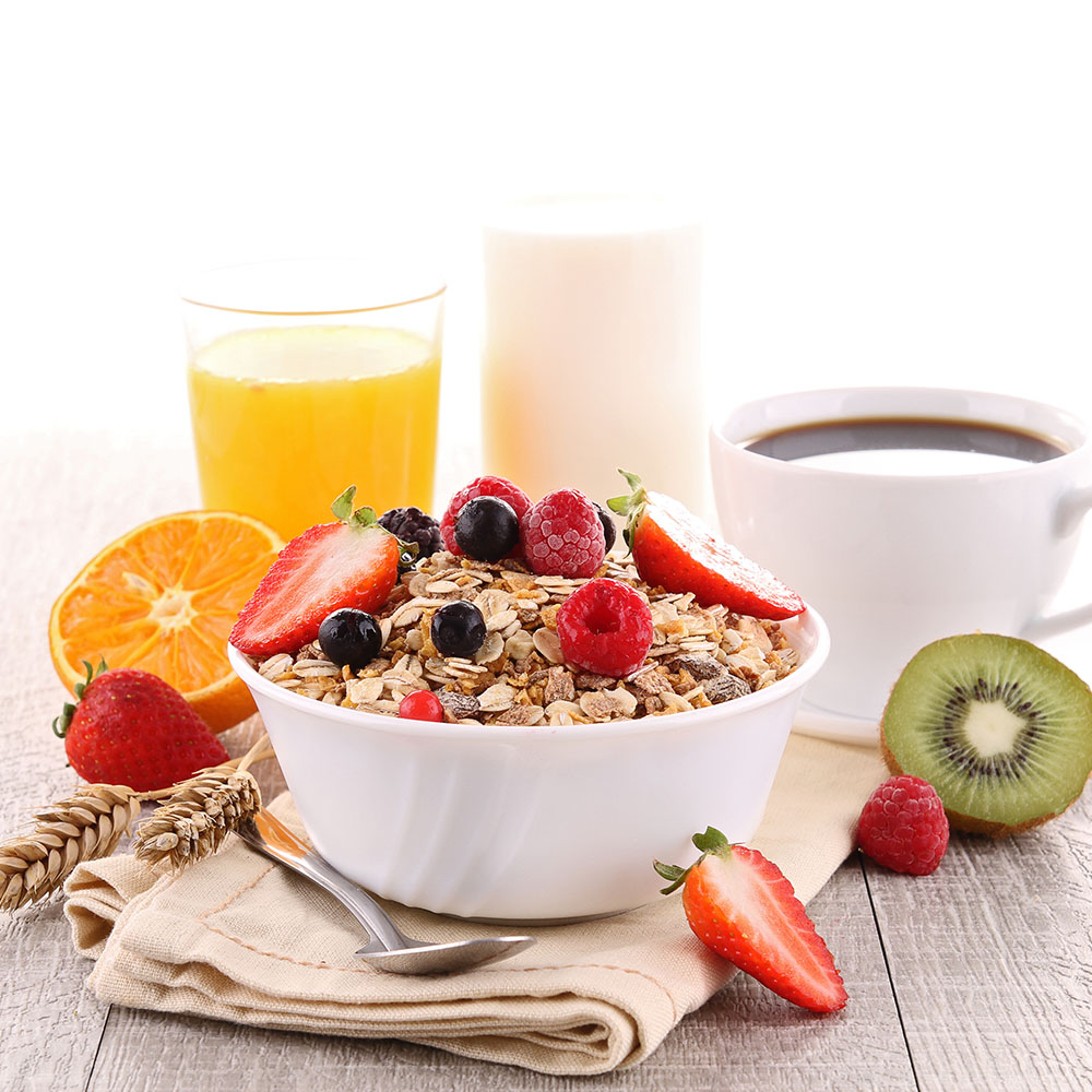 Breakfast Is Beneficial To Weight Loss Goals