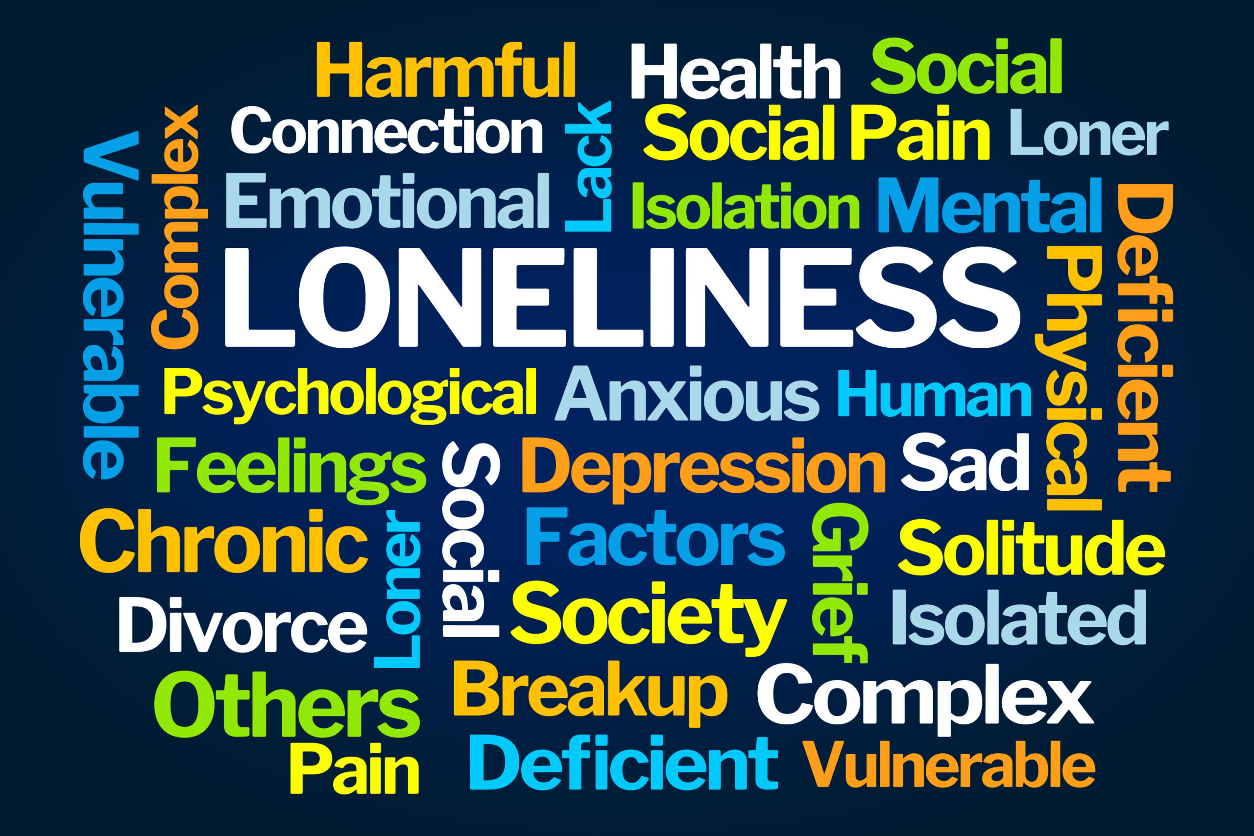 Social Isolation Increases Risk Of Early Death