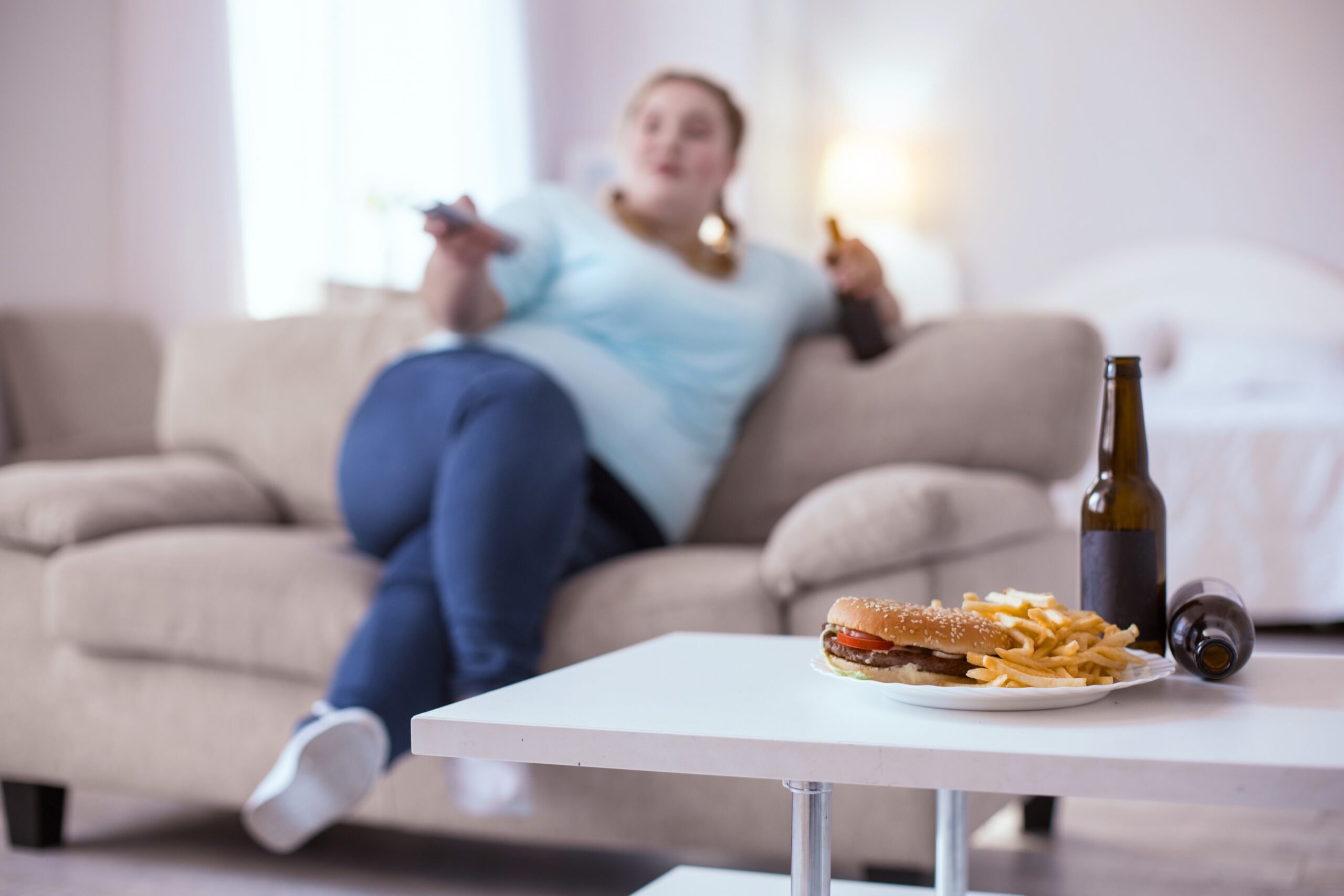 Most UK Adults Are Suggested To Be Living Unhealthy Lifestyles