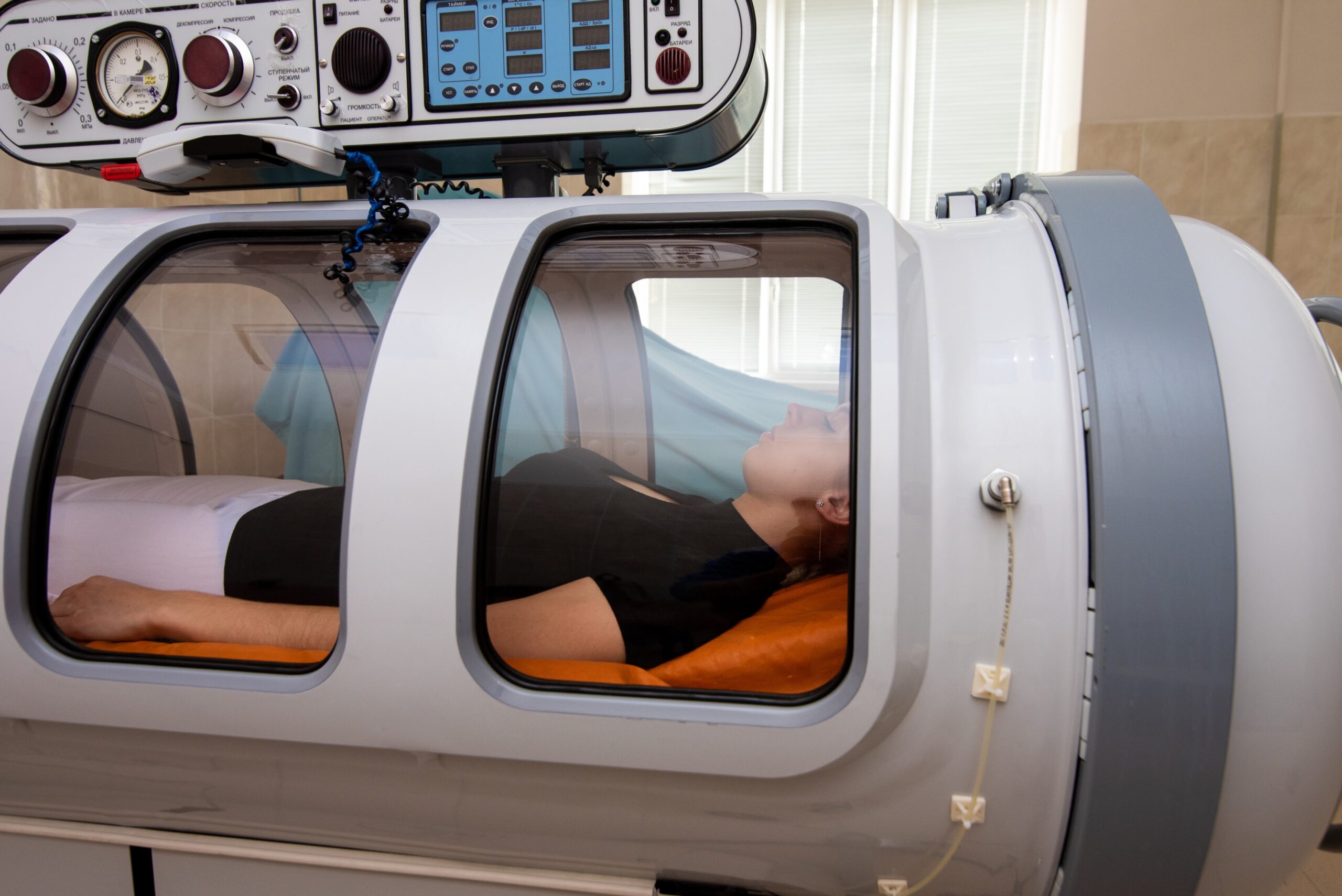Hyperbaric Oxygen Therapy Helping Our Veteran’s Invisible Wounds Of War