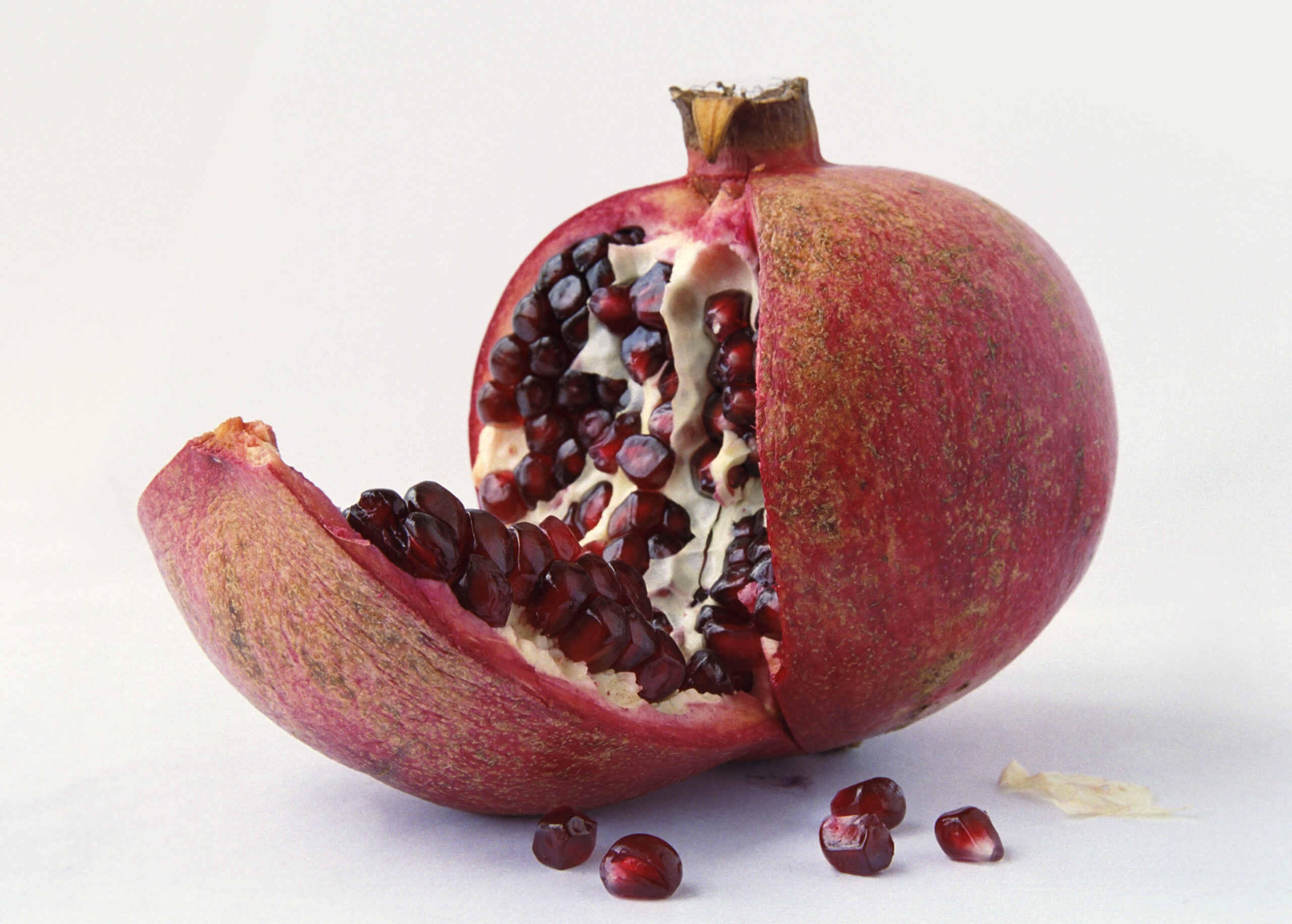 Pomegranate Anti-Aging Compound Passes Human Trial