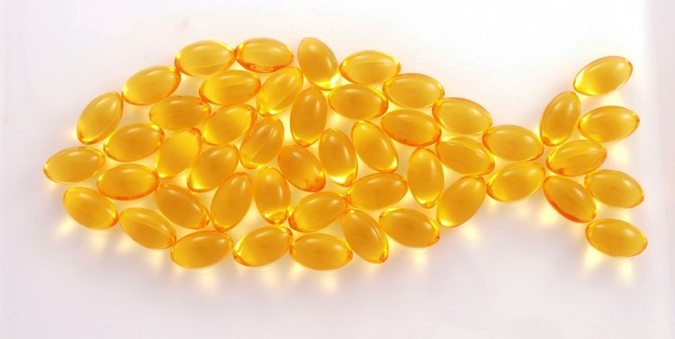 Omega-3 Fish Oil Supplements May Reduce Risk Of CVD & Heart Attack