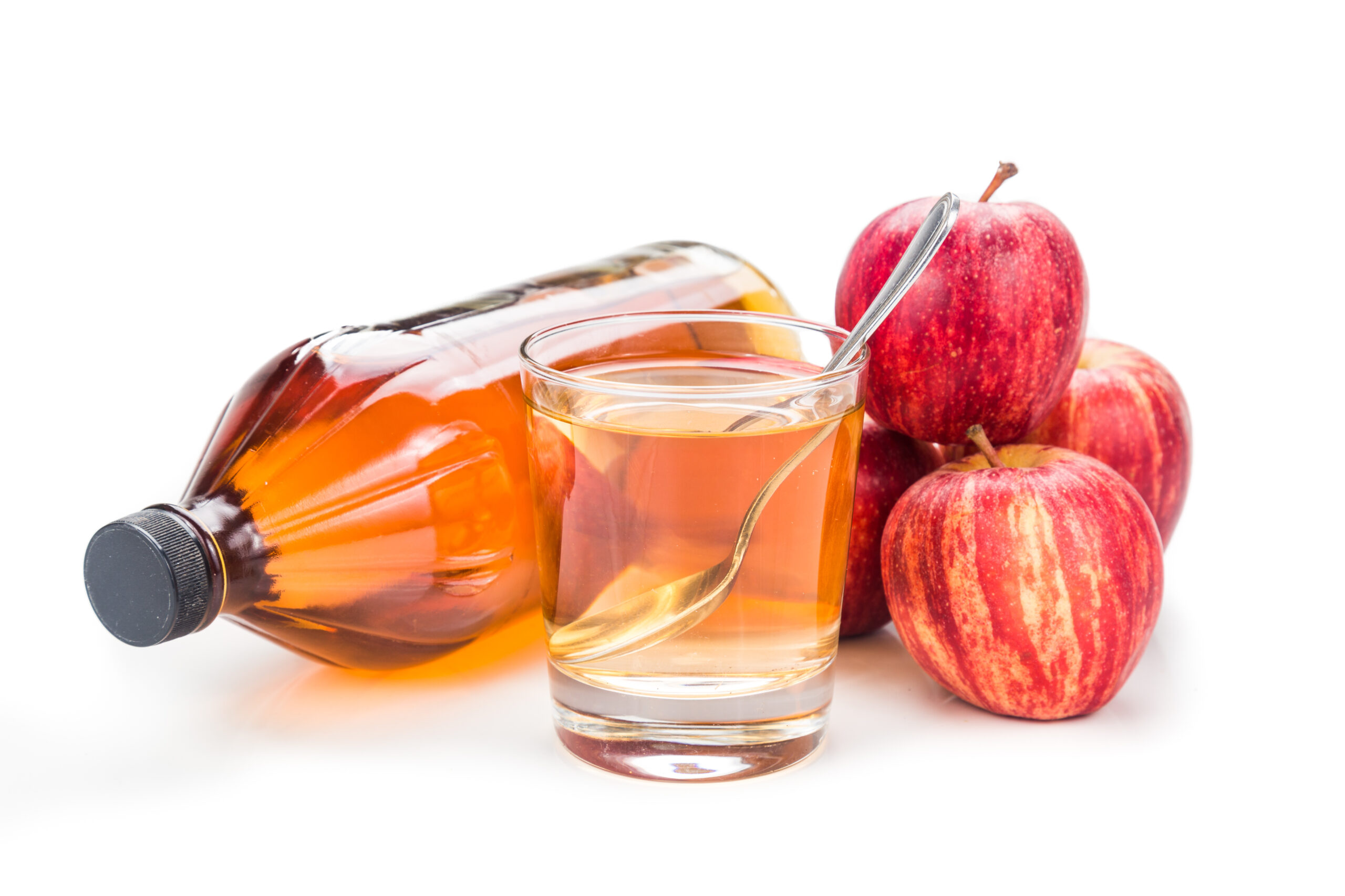 Science Backed Benefits To Apple Cider Vinegar