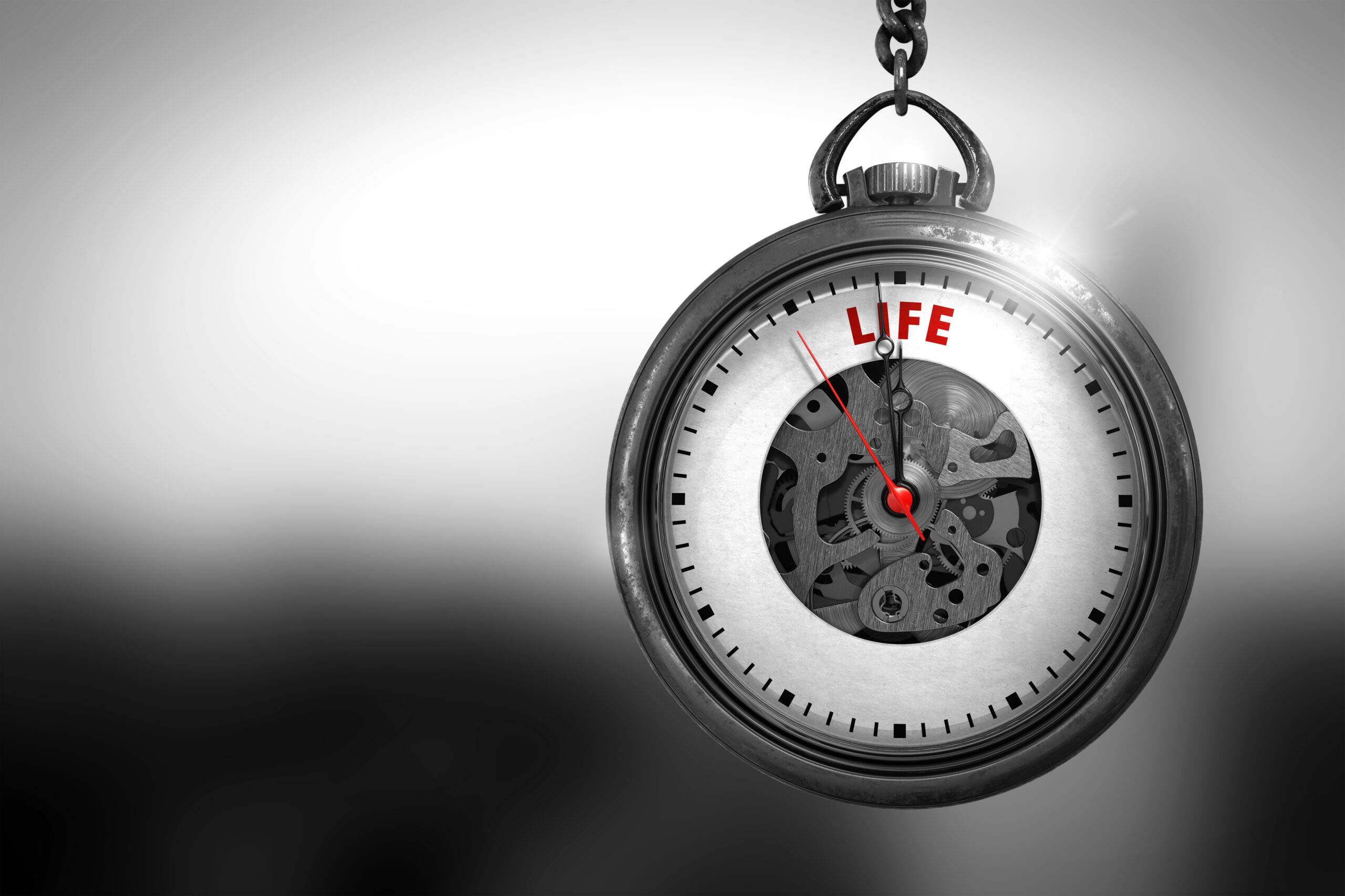 Scientist Create Lifespan Clock