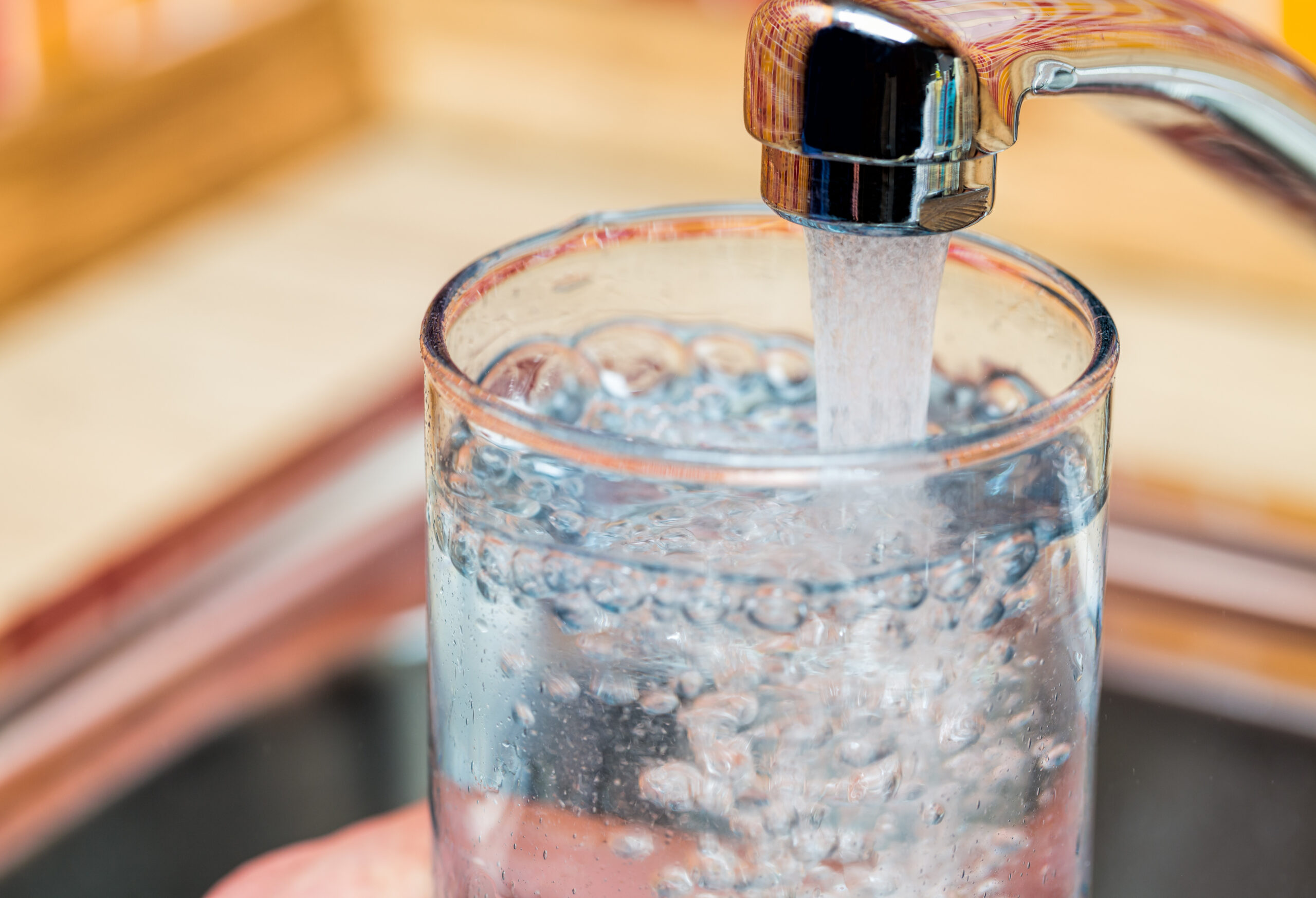 Toxic Byproducts Found In Chlorinated Water