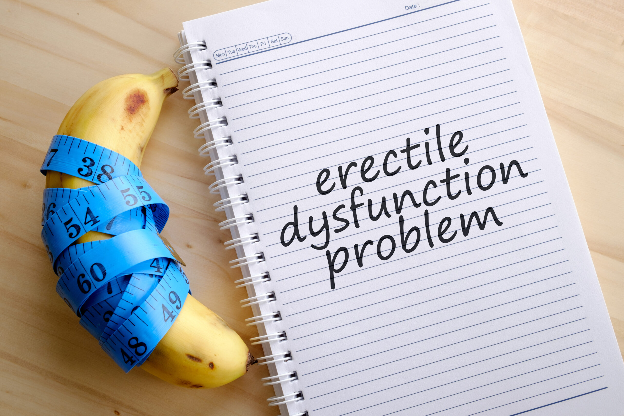 Erectile Dysfunction May Be An Early Sign Of CVD