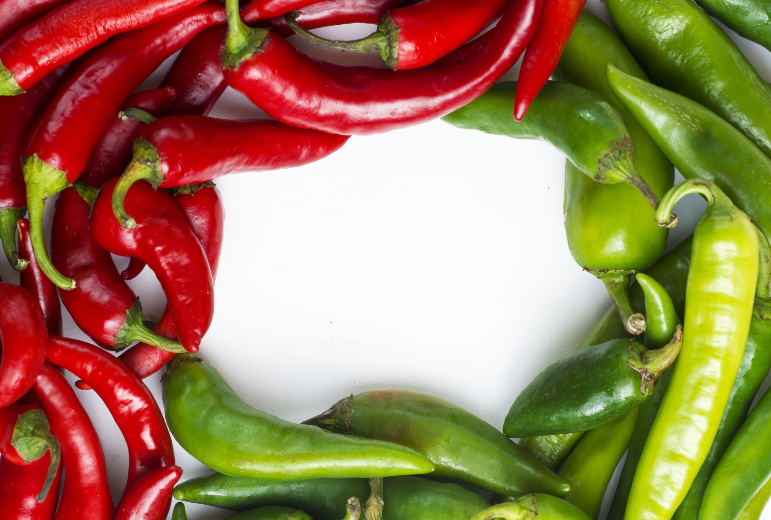 Chili Peppers Do More Than Spice Up Food