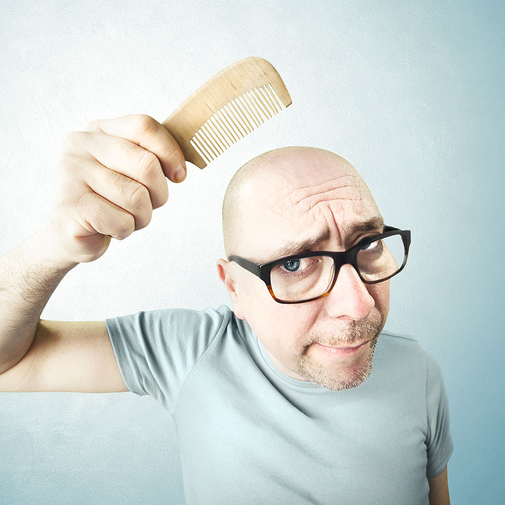 How Stress Causes Hair Loss