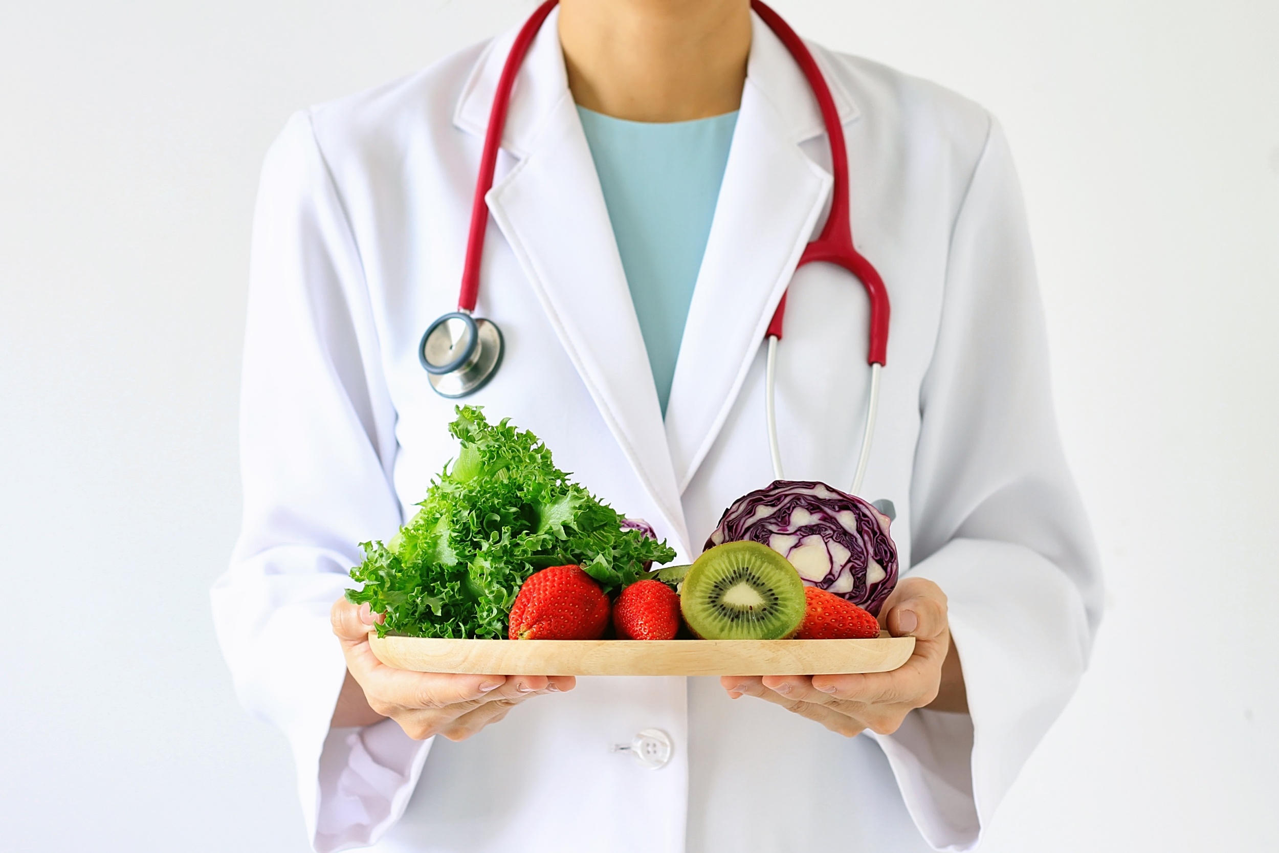 Increasing plant-based offerings at hospitals can improve community health outcomes