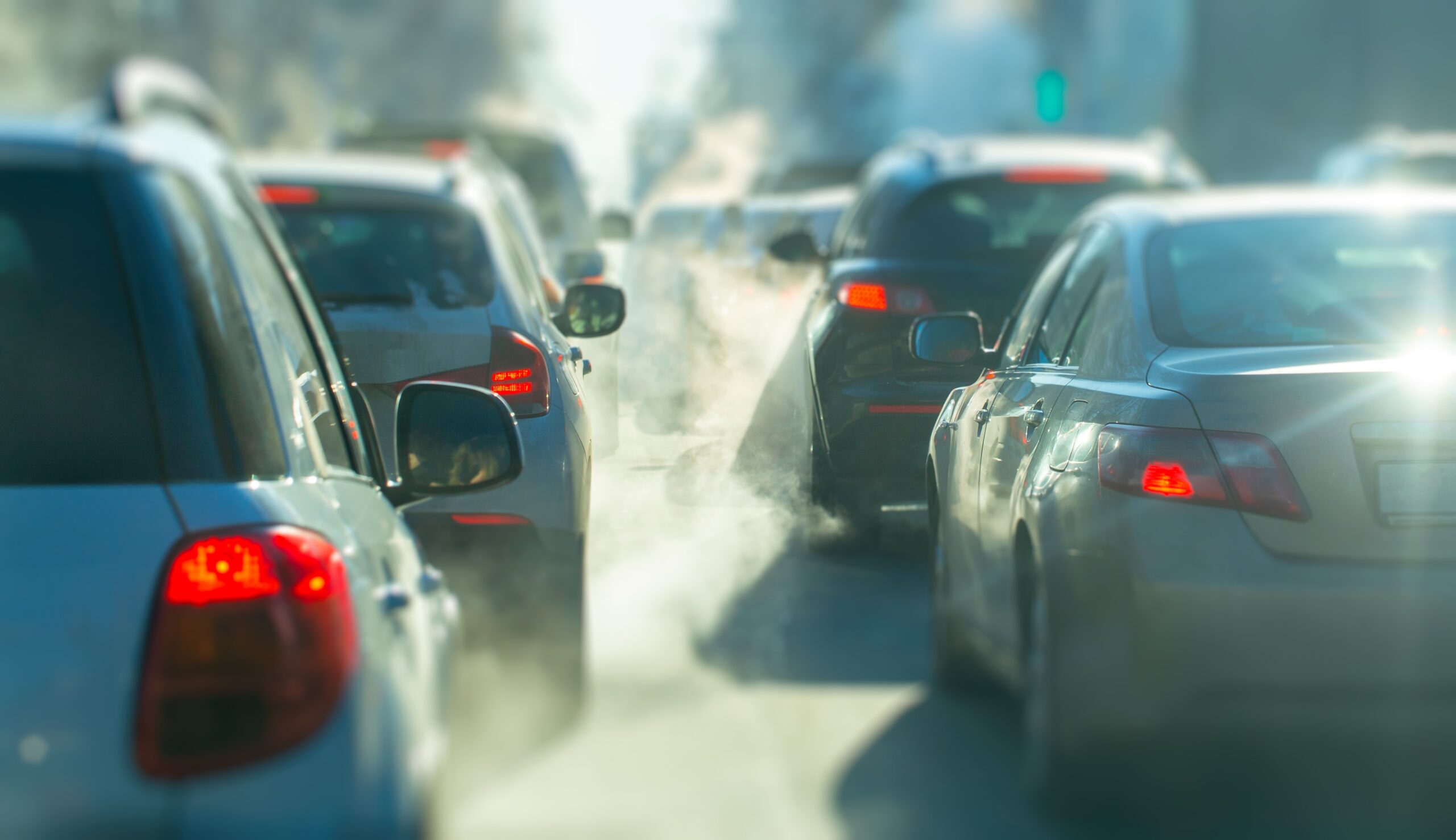 Air Quality Can Be Better For Active Commuters Than Drivers, Research Shows