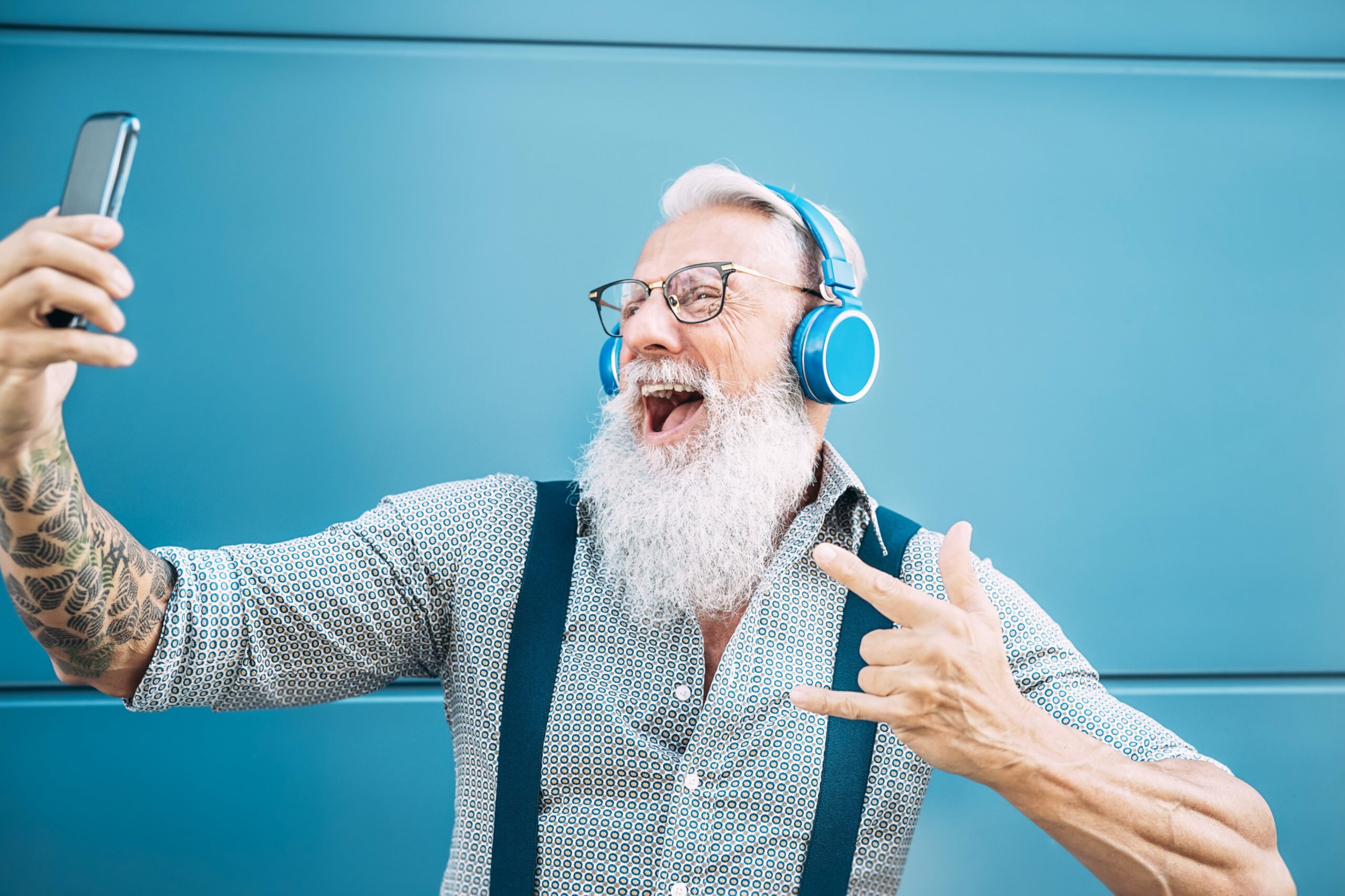 Musical Tests Can Detect Mental Deterioration In Old Age