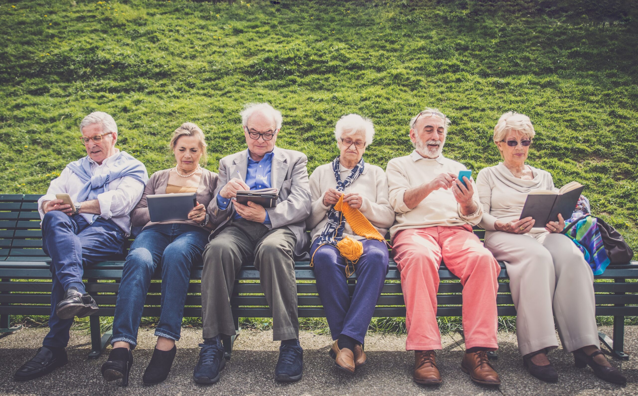 Healthy Aging Requires An Understanding Of Personality Types