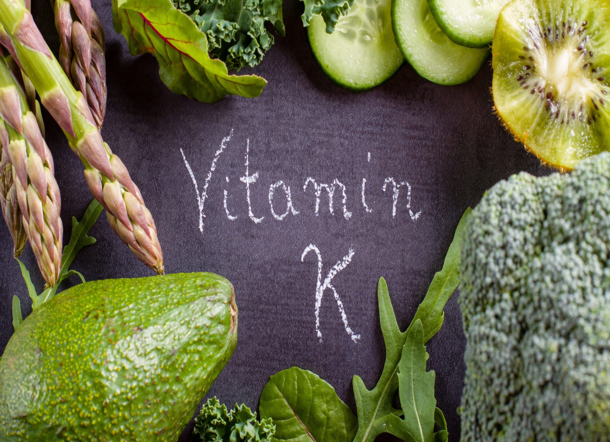 Catch A Break: Higher Vitamin K Intake Linked To Lower Bone Fracture Risk Late In Life