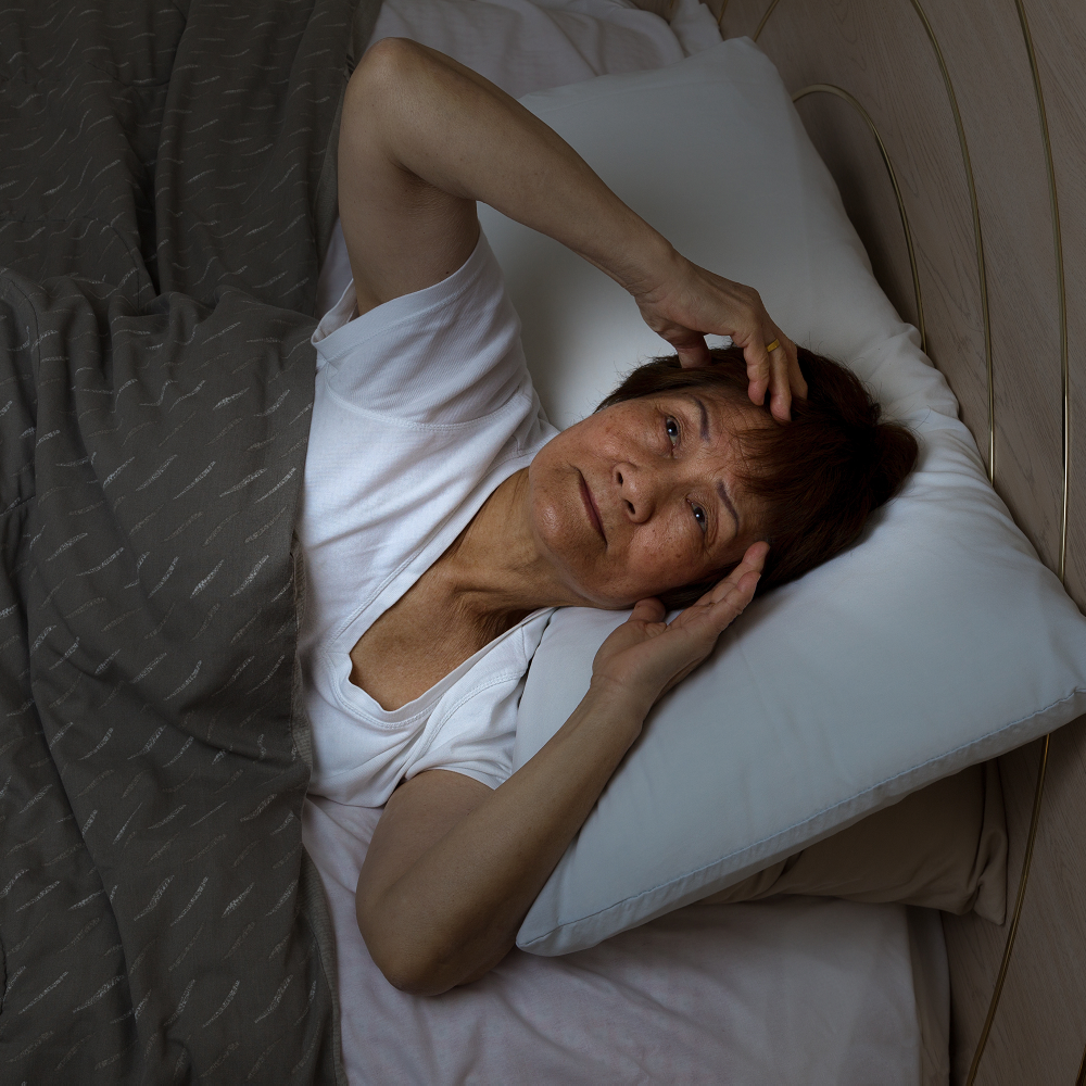 Poor Sleep Linked To Years Of Poor Cardiovascular Health