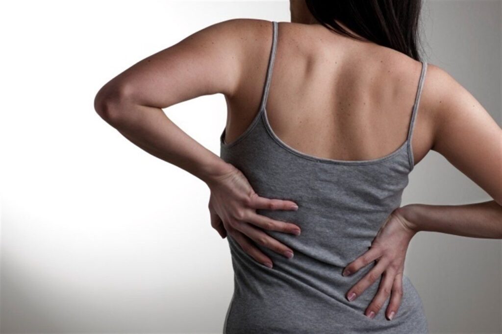 In 2050, over 800 million people globally estimated to be living with back pain