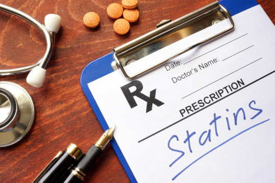 Can Statin Medication Lower The Risk Of Dementia? It May Be So In Those With AFIB