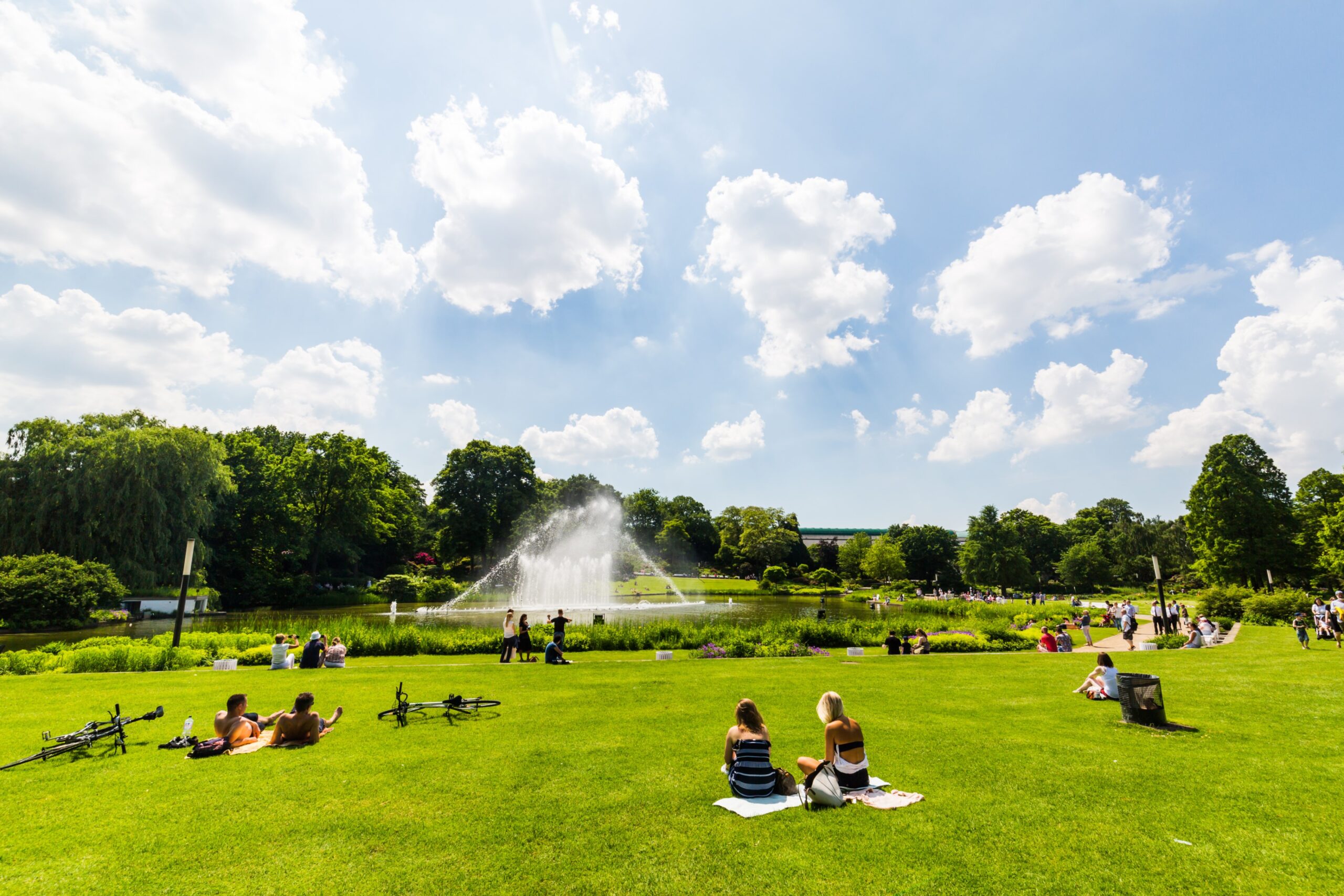 Those Living Near Nature Have Better Mental And Physical Health