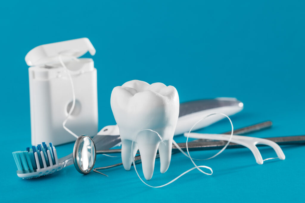 From Brush to Floss: Crafting a Personalized Dental Care Routine