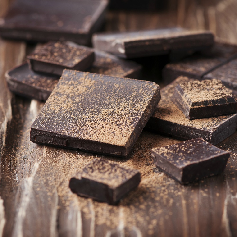 Great News: Dark Chocolate Proven To Reduce Hypertension Risk!