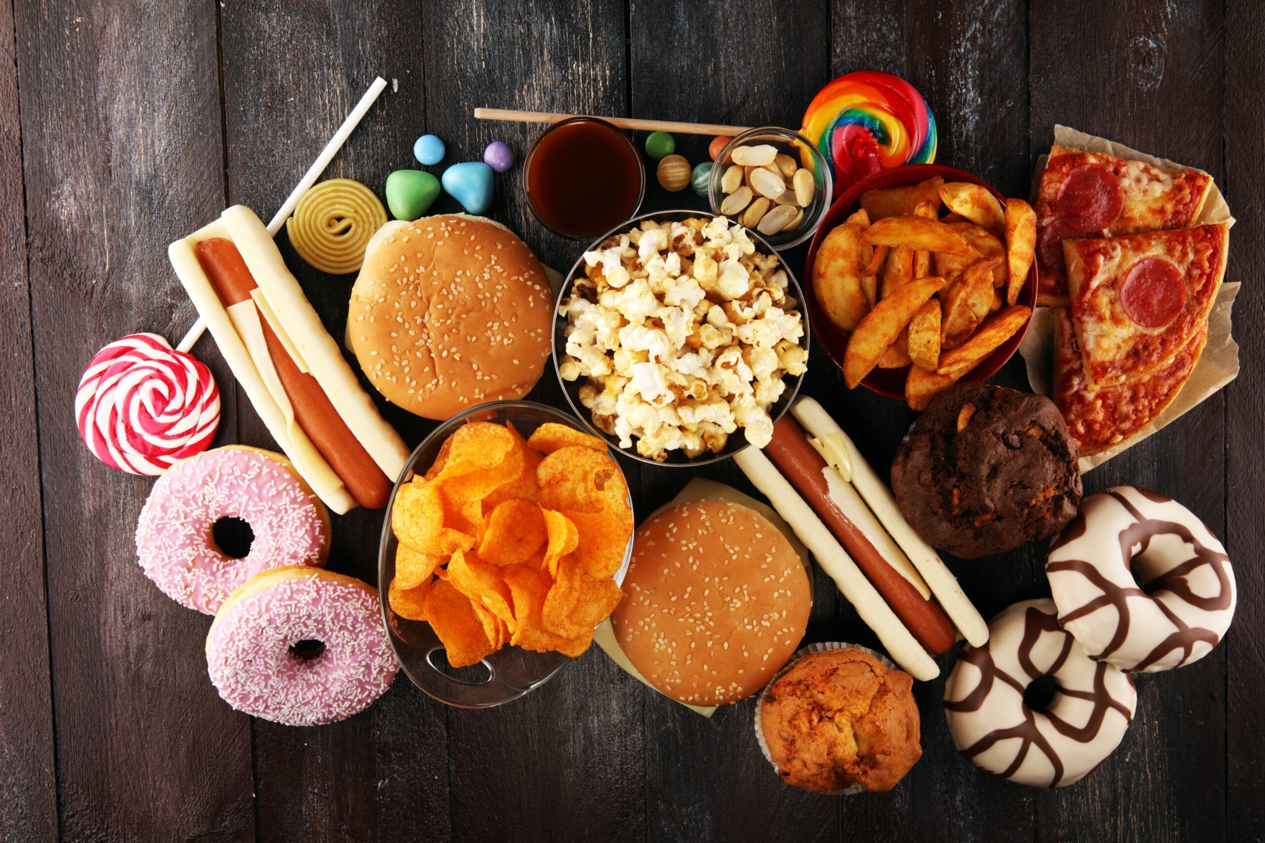 Craving snacks after a meal? It might be food-seeking neurons, not an overactive appetite
