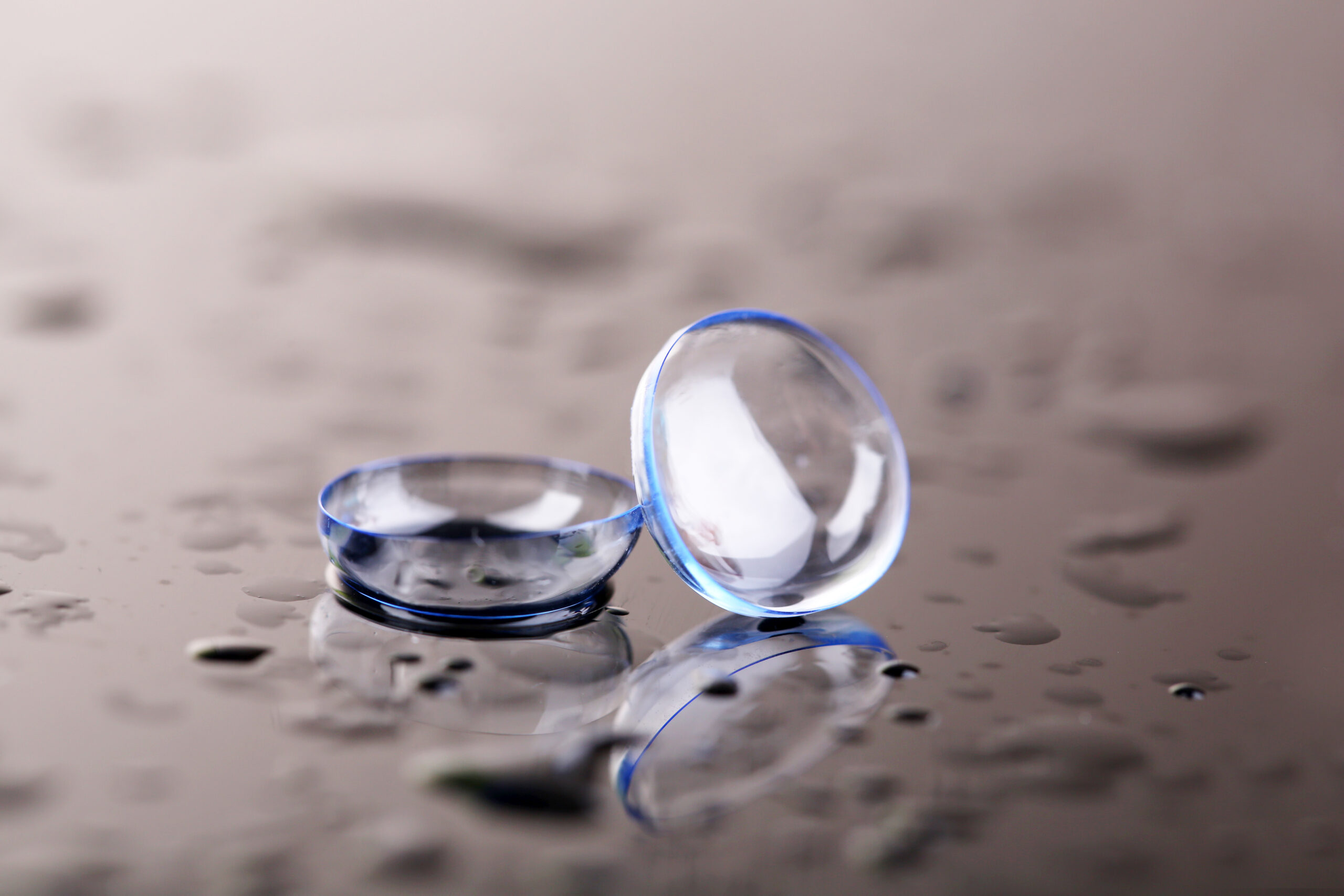 Smart Contact Lens Could Enable Wireless Glaucoma Detection