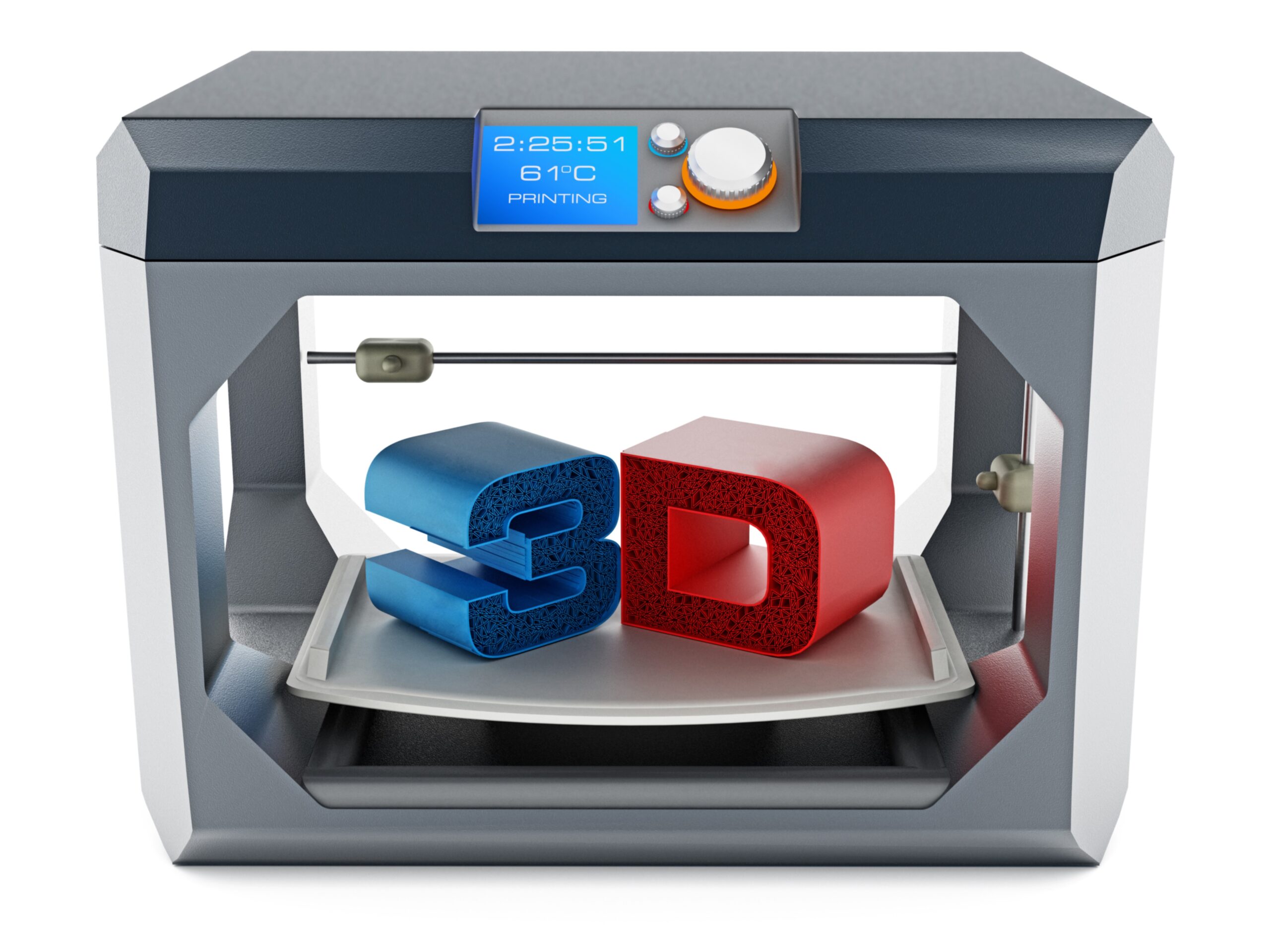 Manufacturing And 3D Printing Drugs