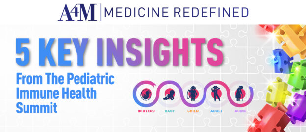 5 Key Insights From The Pediatric Immune Health Summit