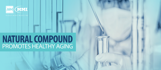 Natural Compound Promotes Healthy Aging