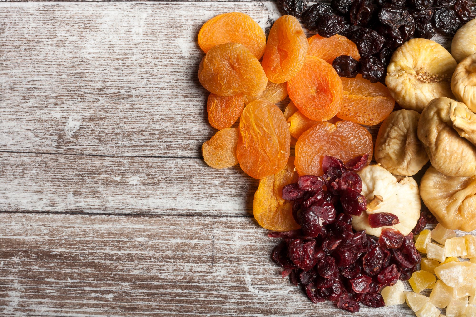 Forget About Snacking On Gummies Try Dried Fruit Instead