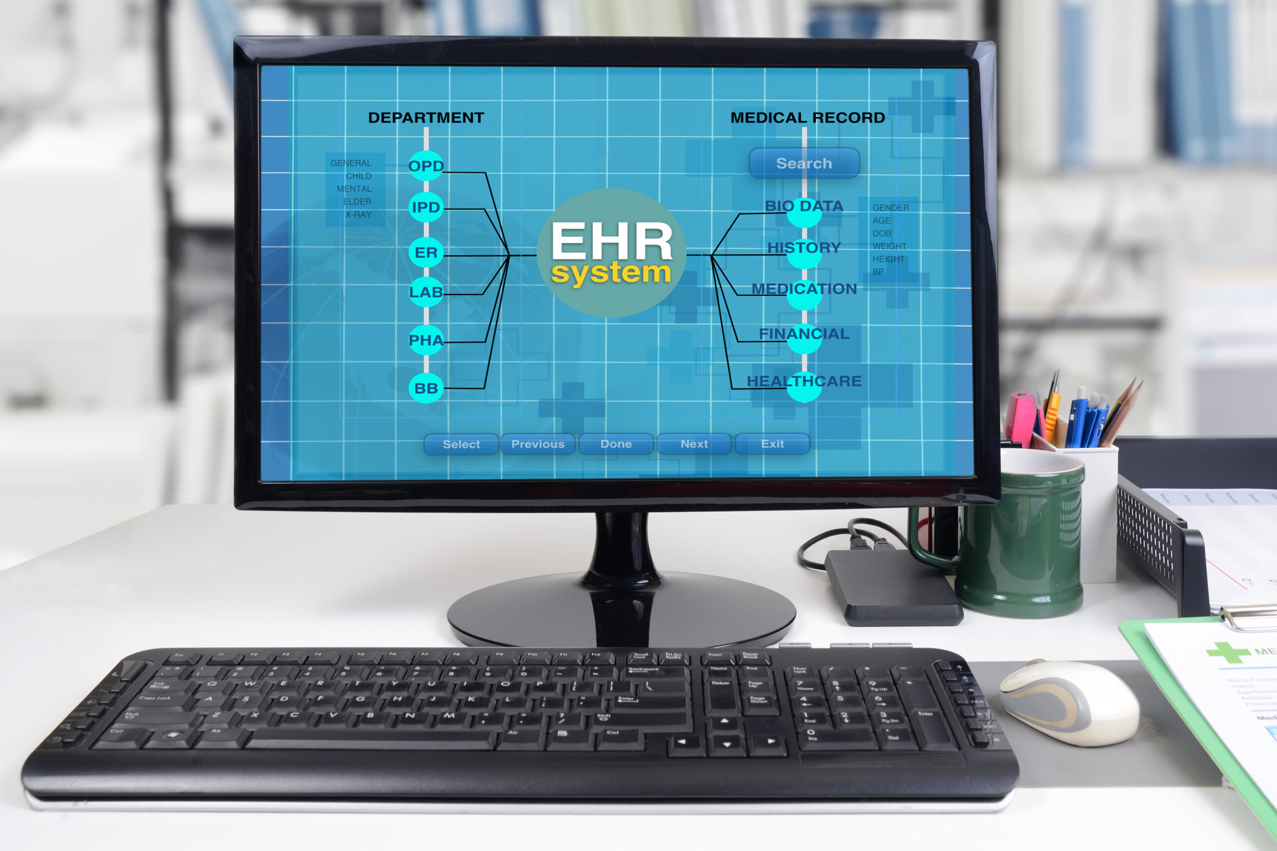 Doctors Rate EHR Poorly Sparking AMA To Call For Improvement