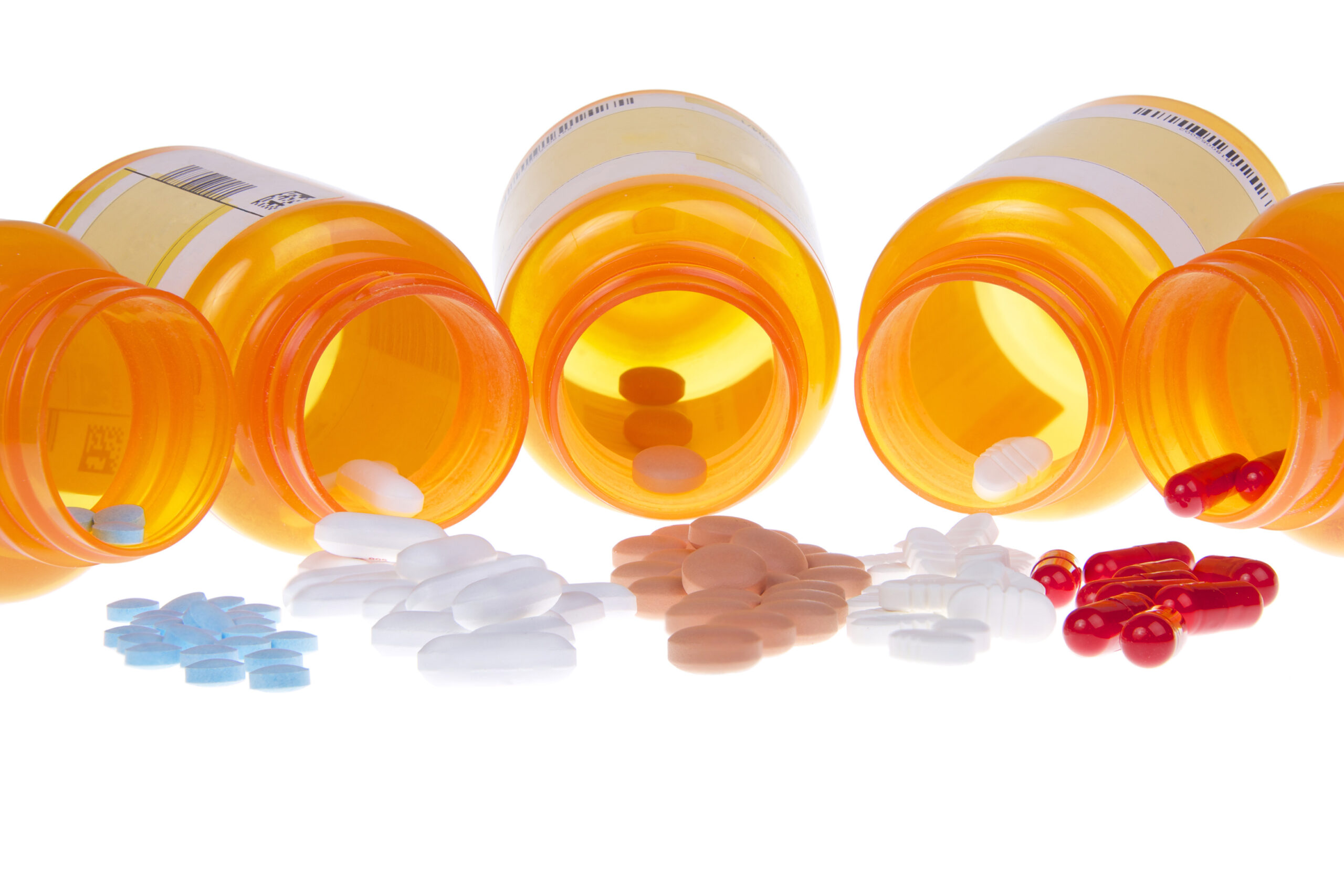 How OTC Medications Can Increase the Dangers of Substance Abuse