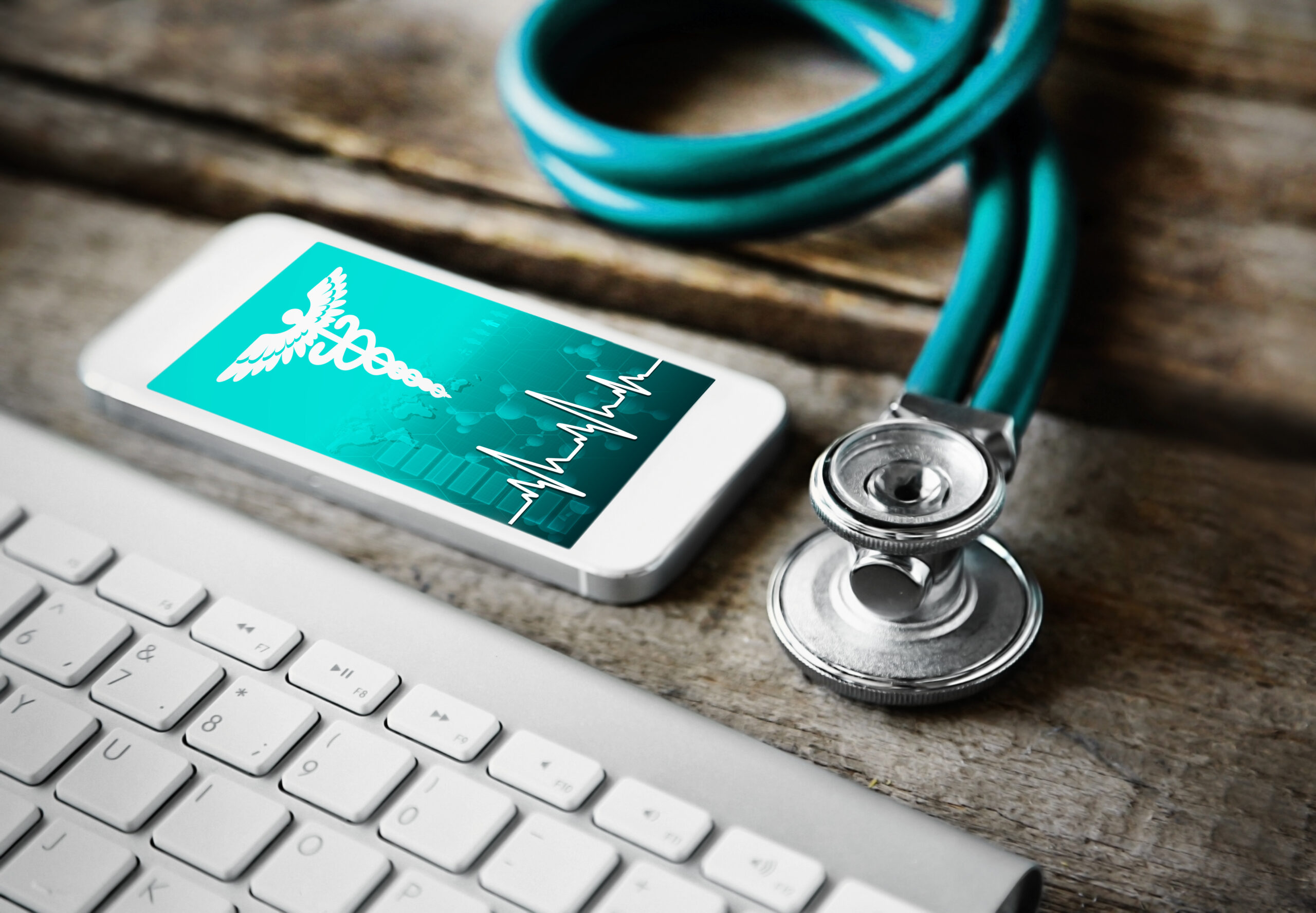 Quest For Care: The Digital Health Arms Race