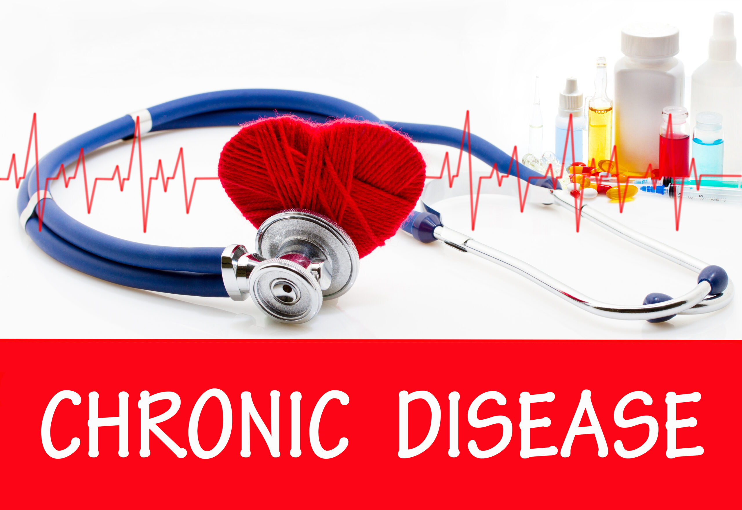 Those With Chronic Disease May Not Be Active Enough