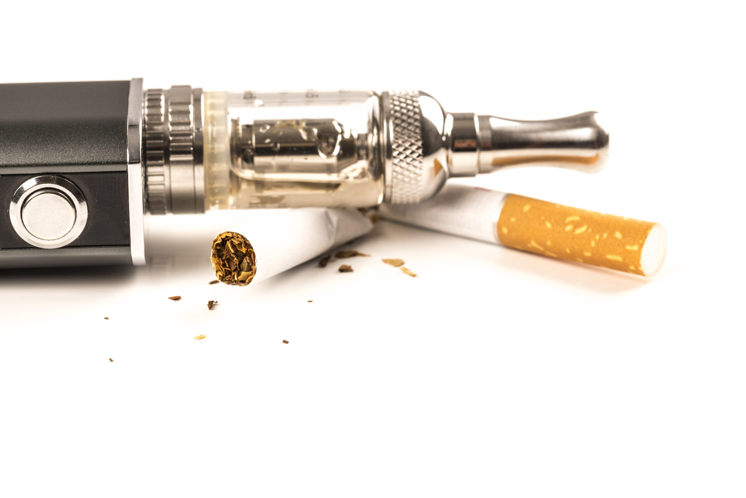 How Nicotine Can Act as a Gateway Drug to Further Addiction