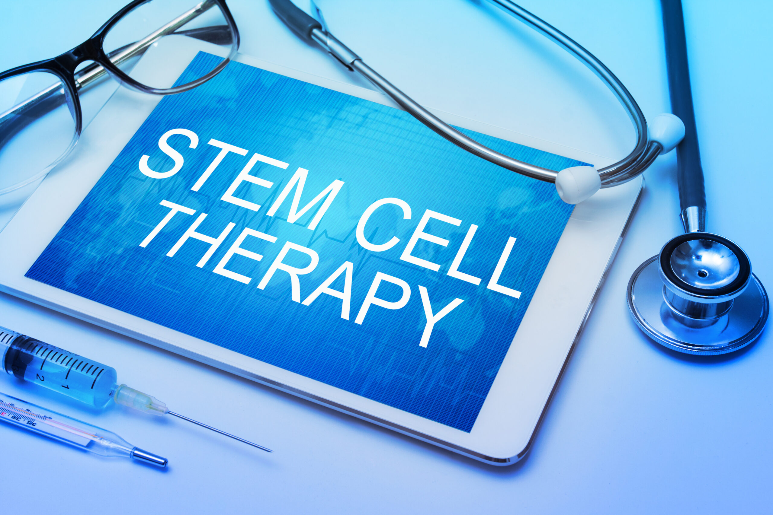 Lifesaving Power In Stem Cells