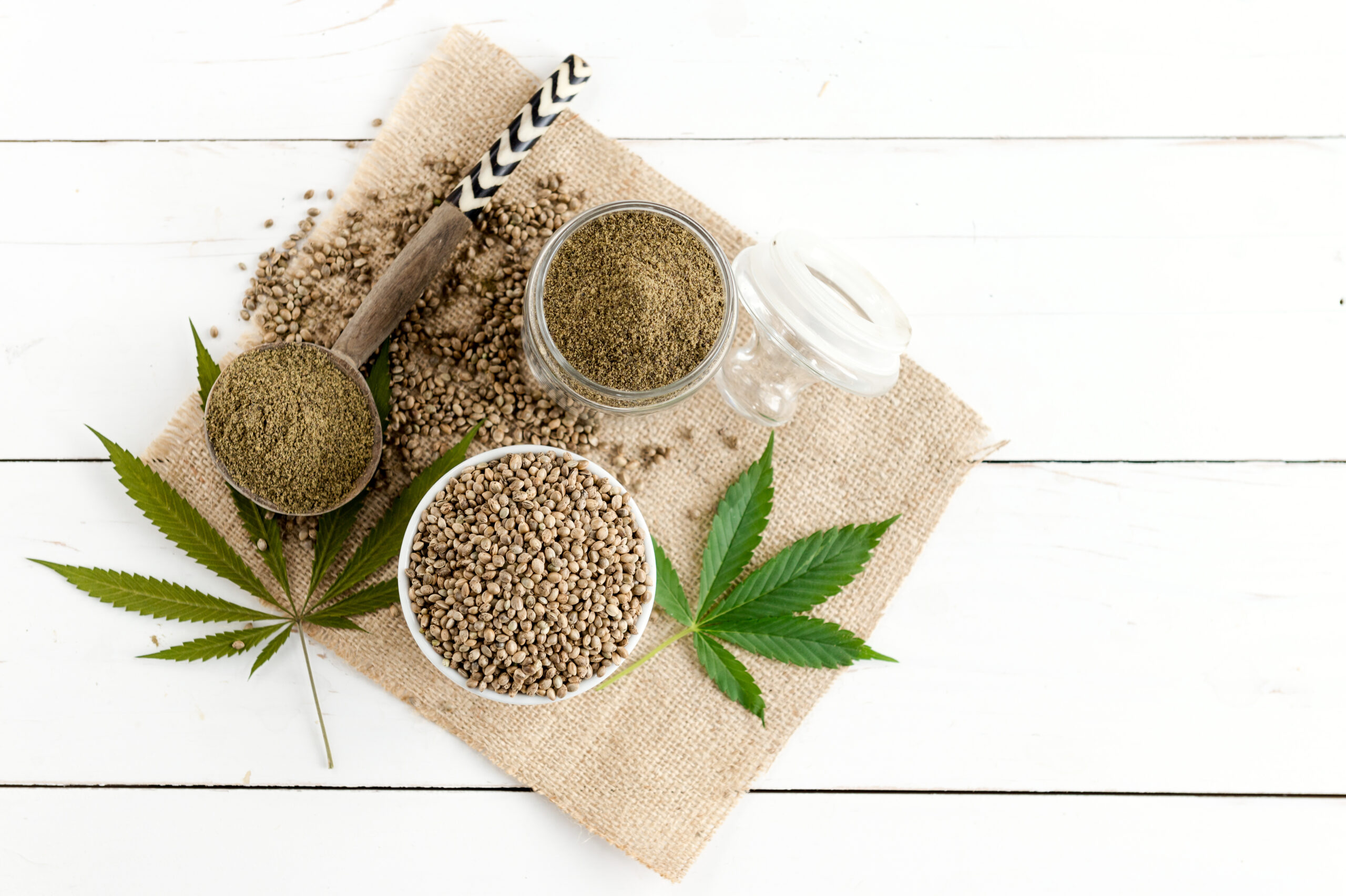 5 Benefits Of Hemp Seed Oil For Hair And Scalp