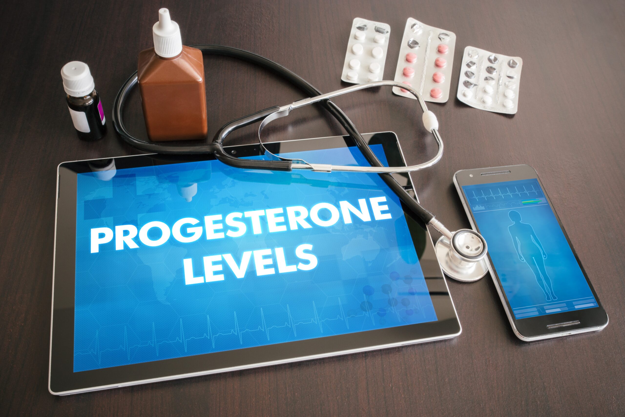 Progesterone for Mental Health