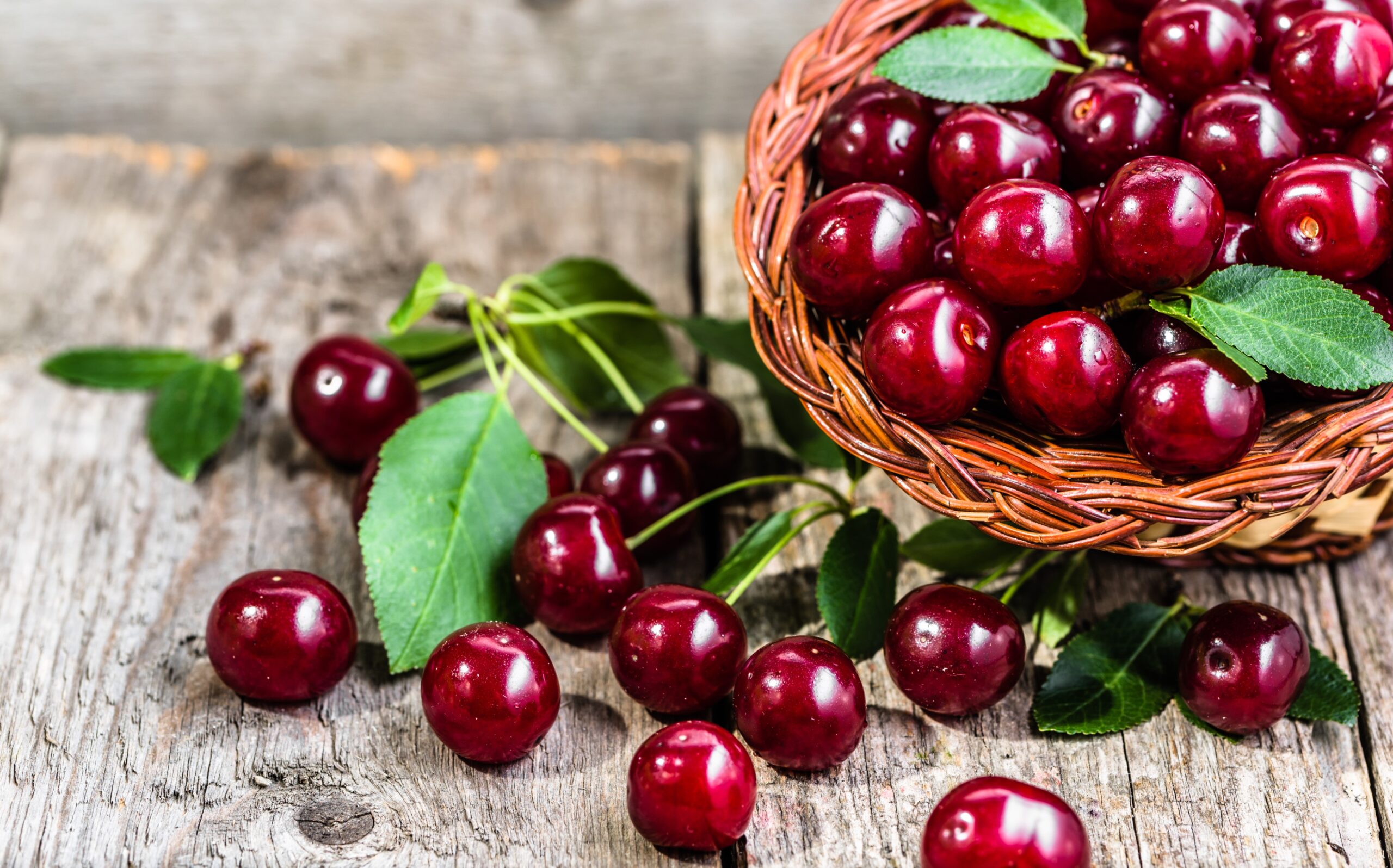 Cherries Are A Natural Anti-inflammatory & Sleep Aid