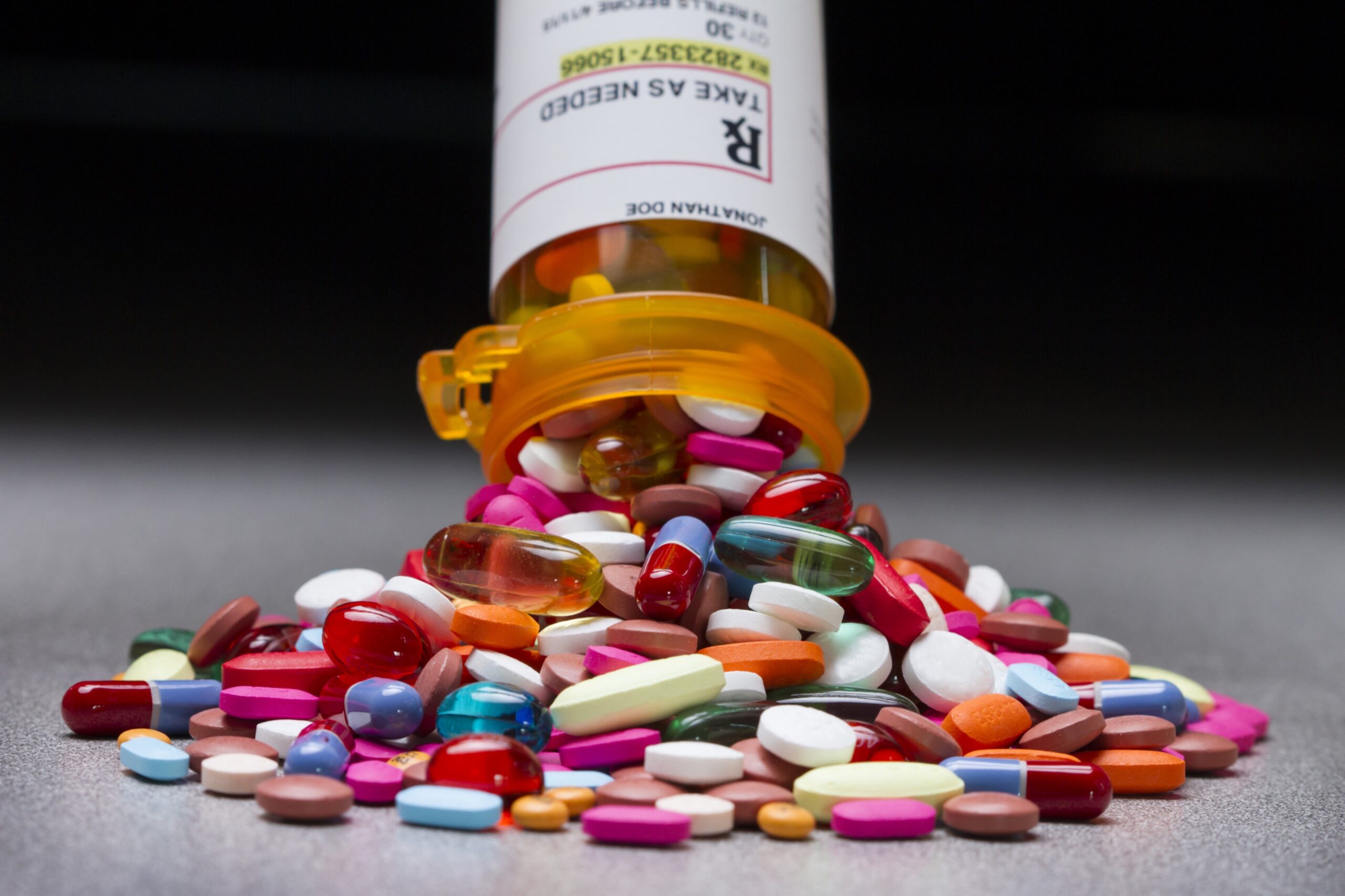 Cold Medicines Containing Opioids