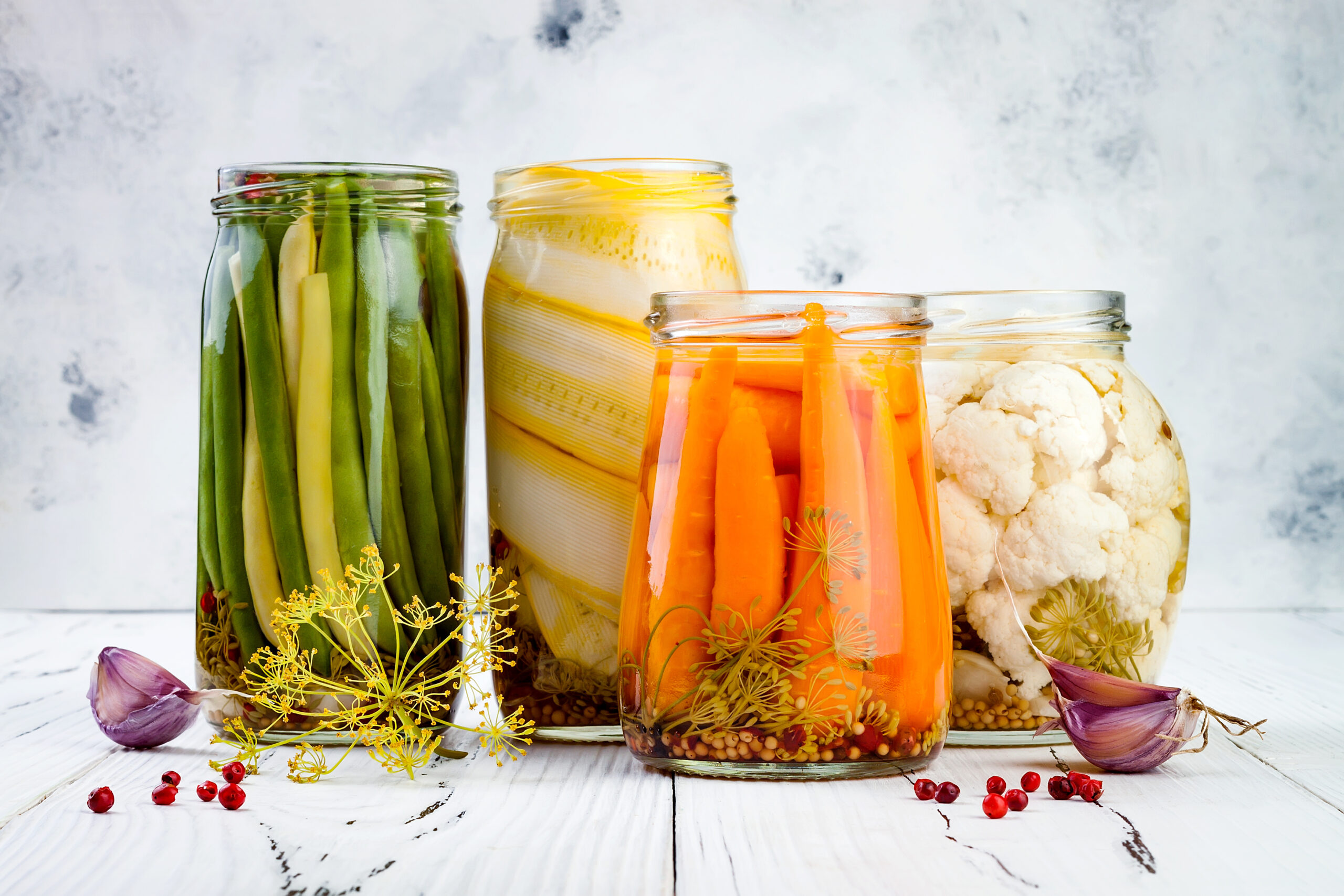 Fermented Foods Can Help To Promote Good Health