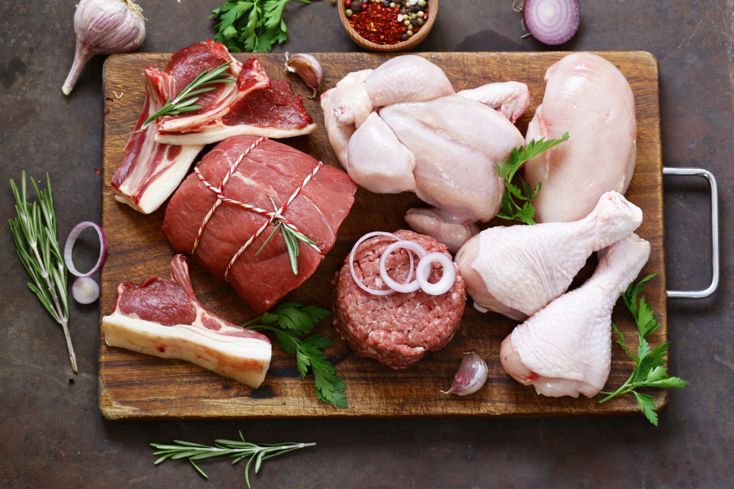 Red & White Meats Are Equally Detrimental For Cholesterol