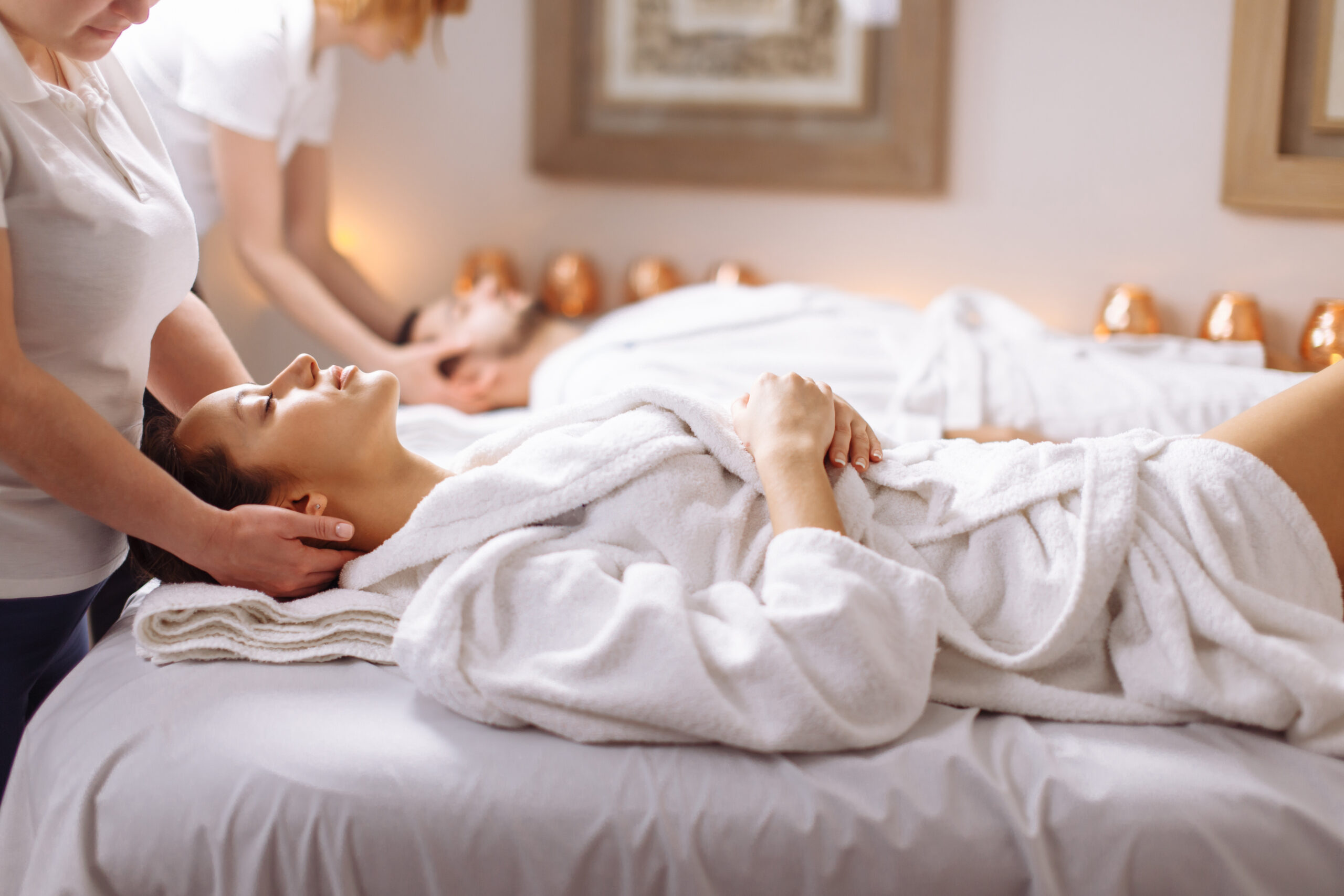 Why You Should Consider A CBD Oil Massage
