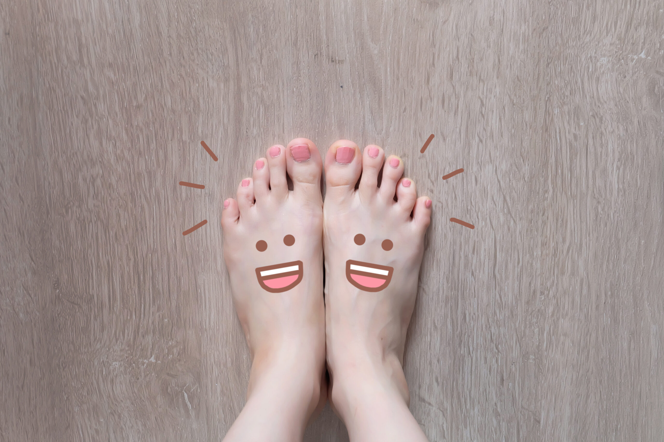 Footnotes: Your Amazing Feet and How to Keep Them Healthy