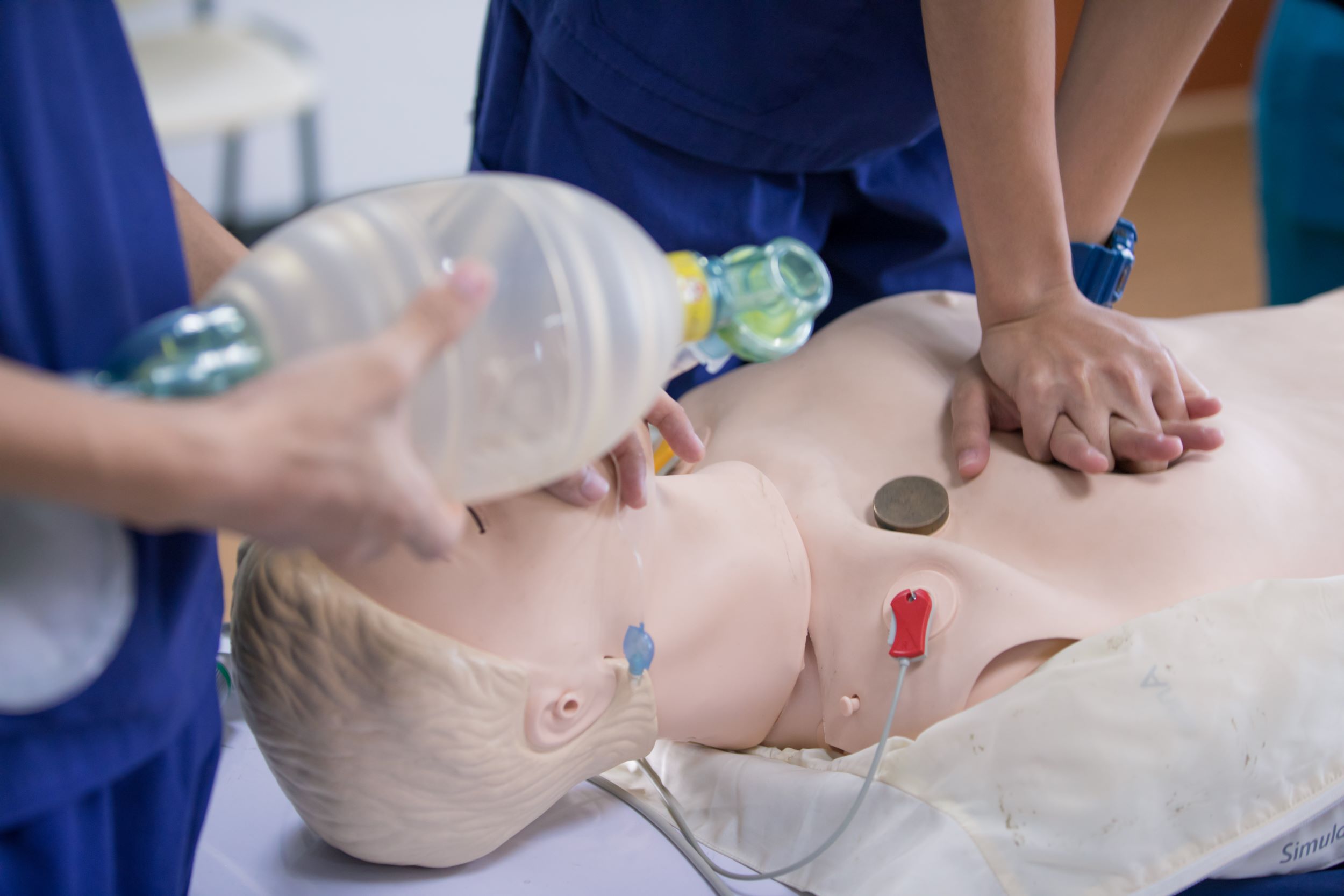 Survival Chances For Cardiac Arrest During CPR