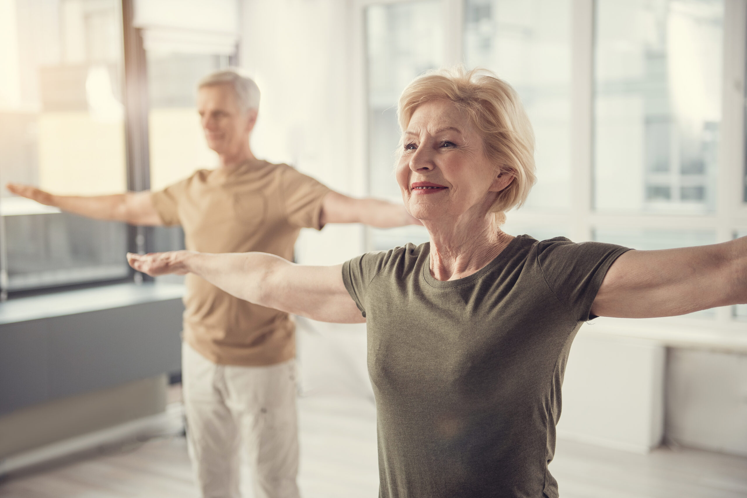 Factor That Most Impacts Senior Longevity