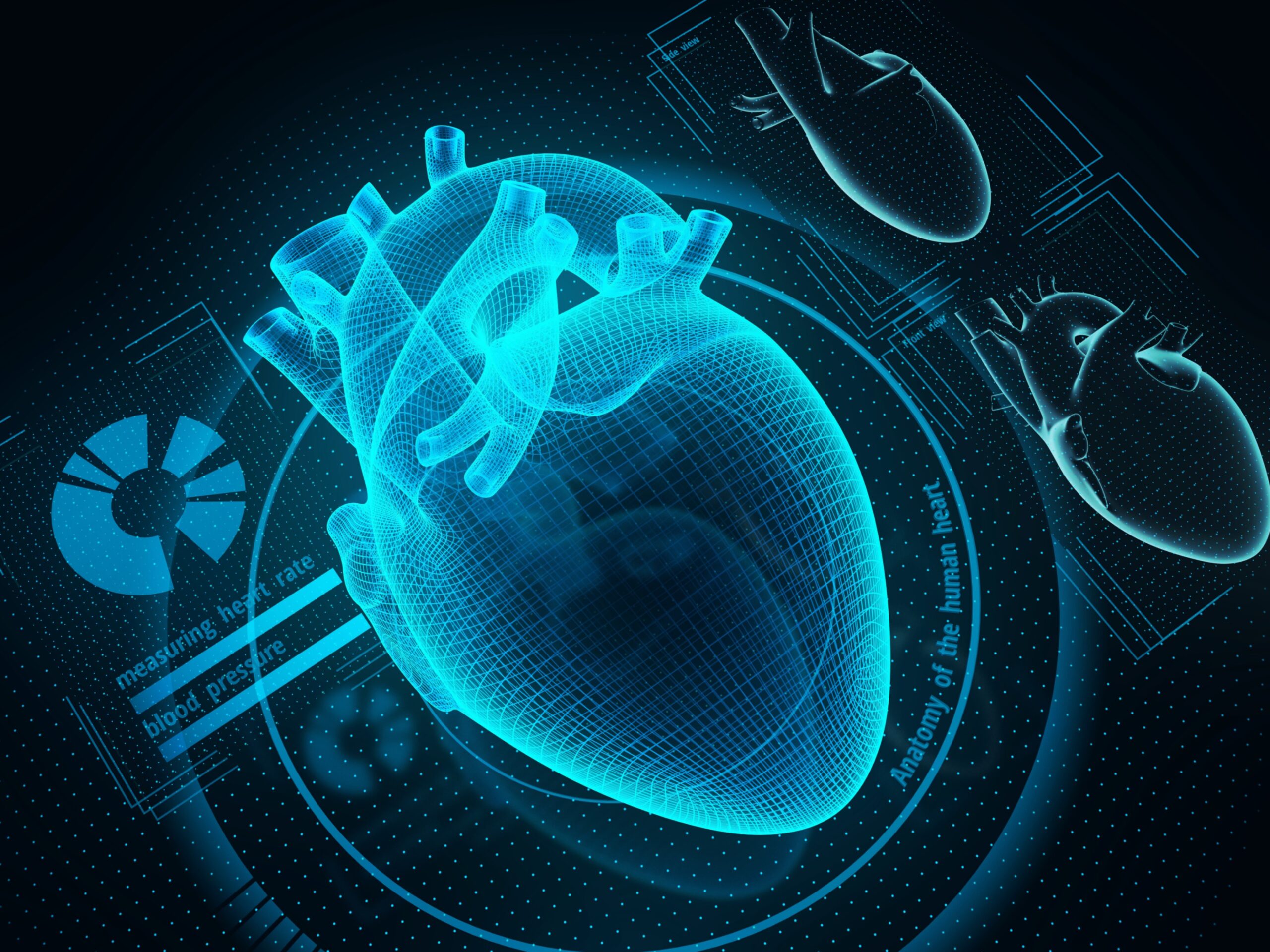 AI Accurately Detects Heart Failure From One Heartbeat
