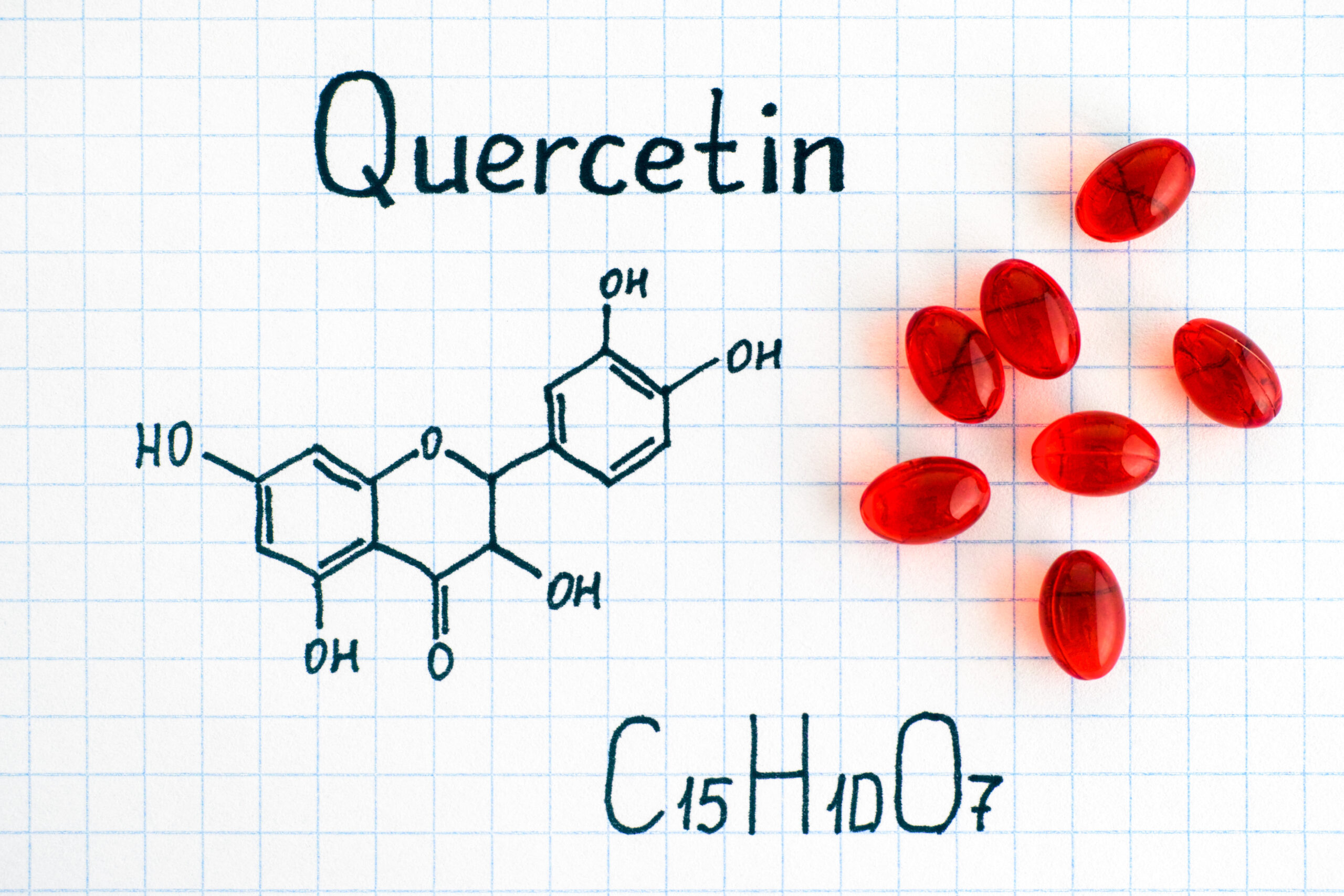 Quercetin Has Anti-Aging & Anti-Cancer Properties