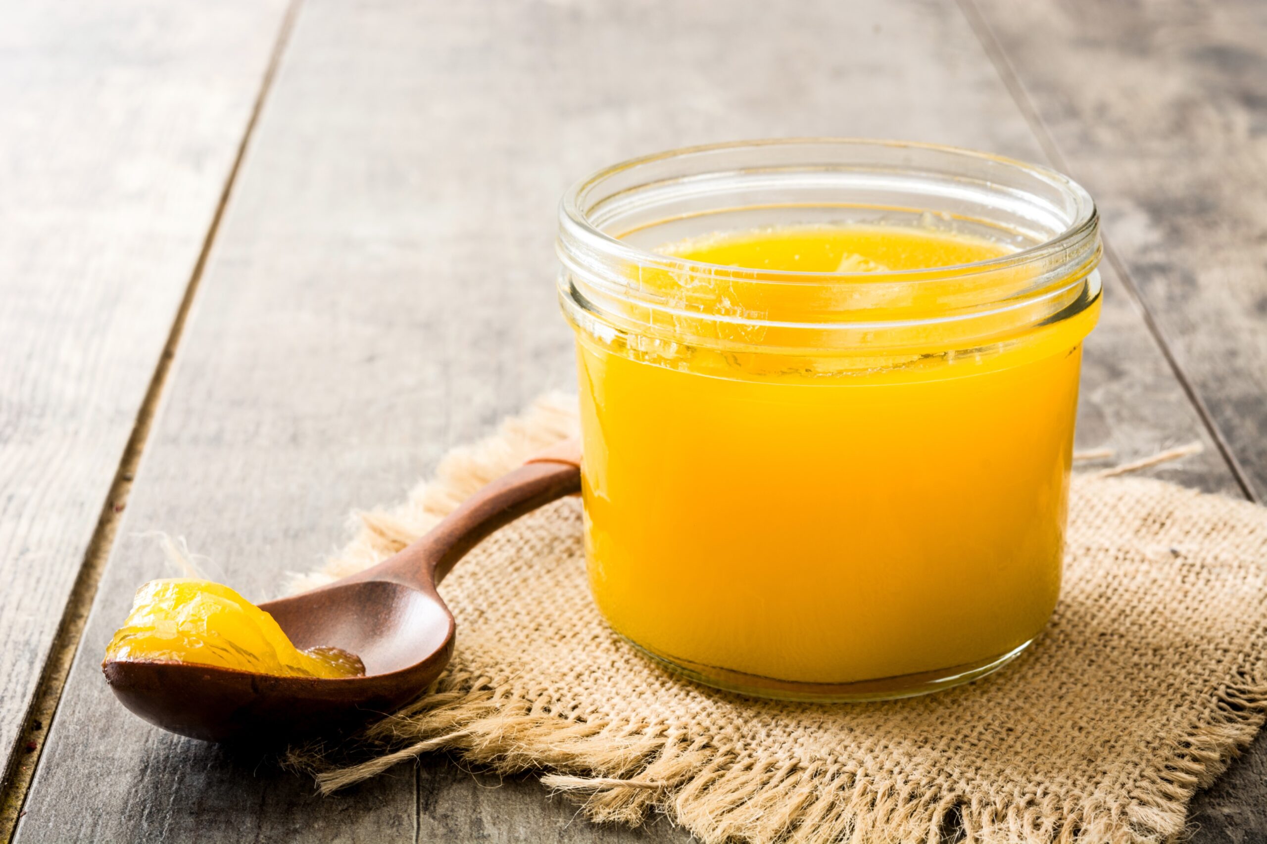 To Ghee, Or Not To Ghee, That Is The Butter Question