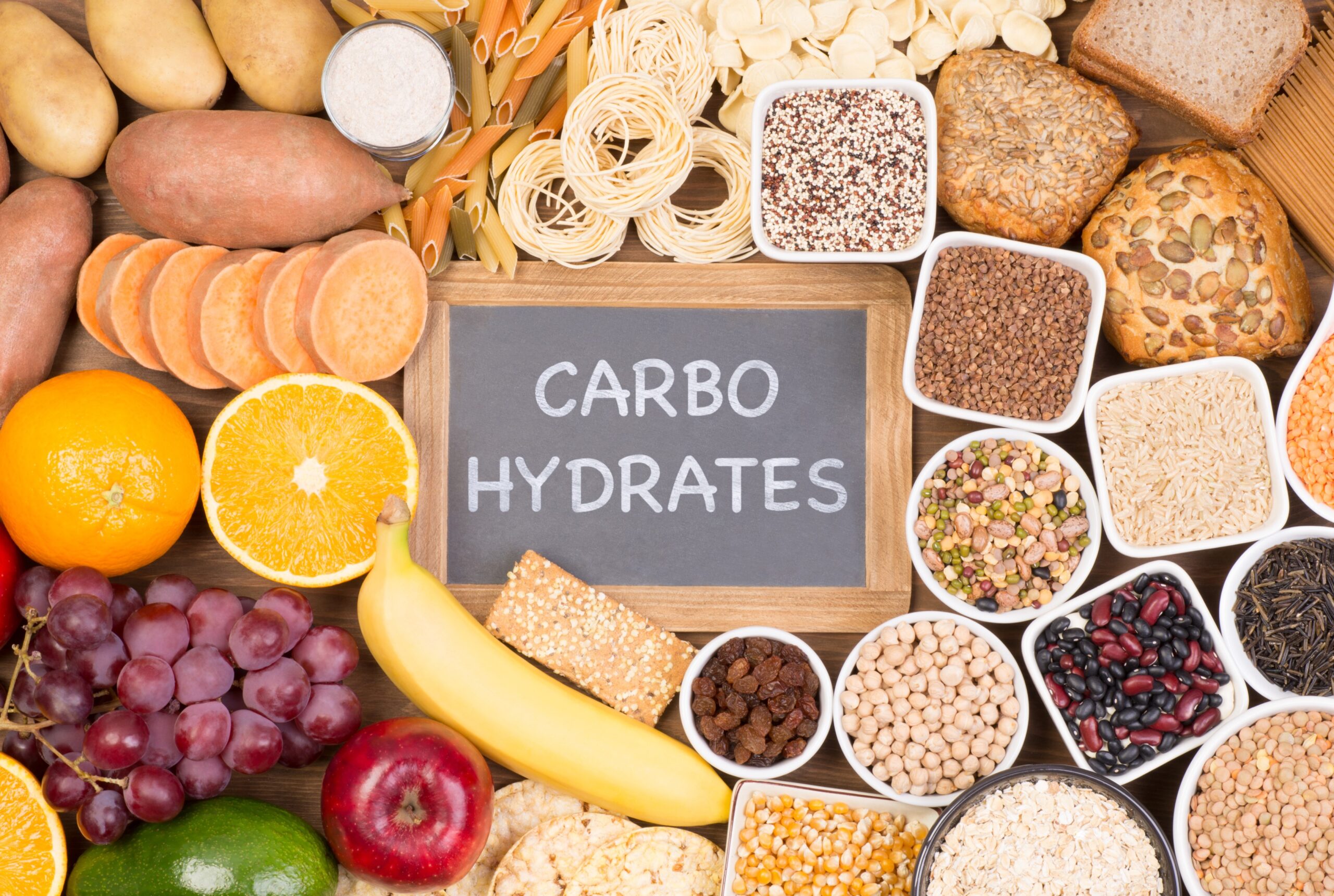Are There Good And Bad Carbs?