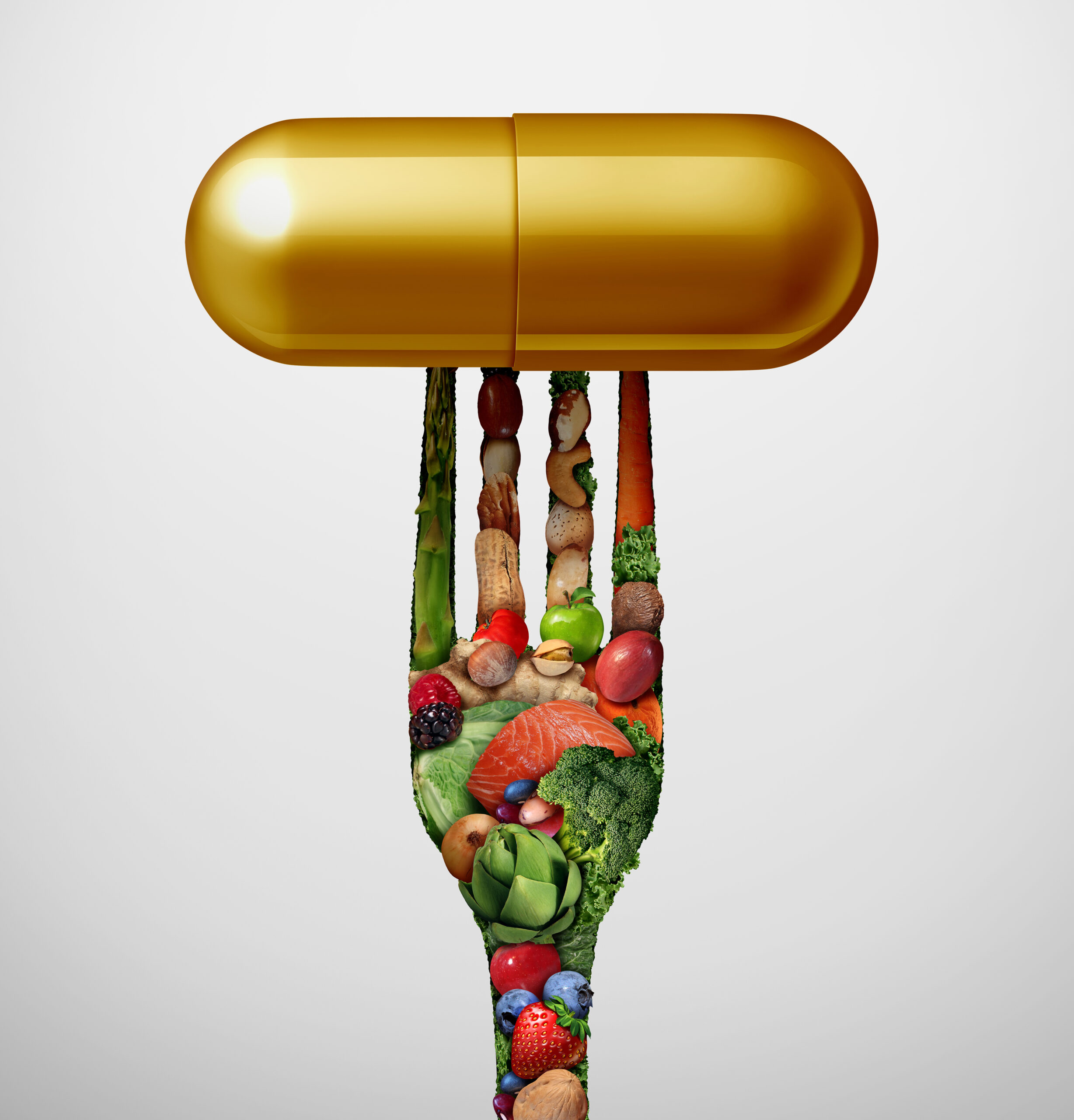 Supplements That May Be Needed On A Vegan Diet